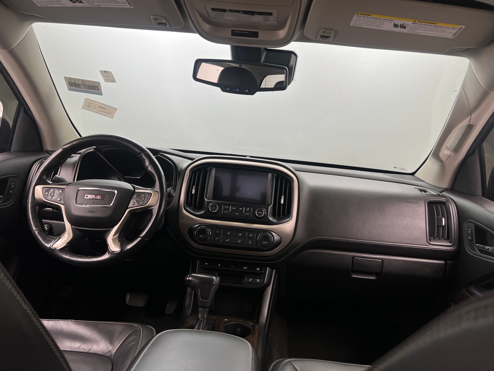 Thumbnail: 2017 GMC Canyon - 2