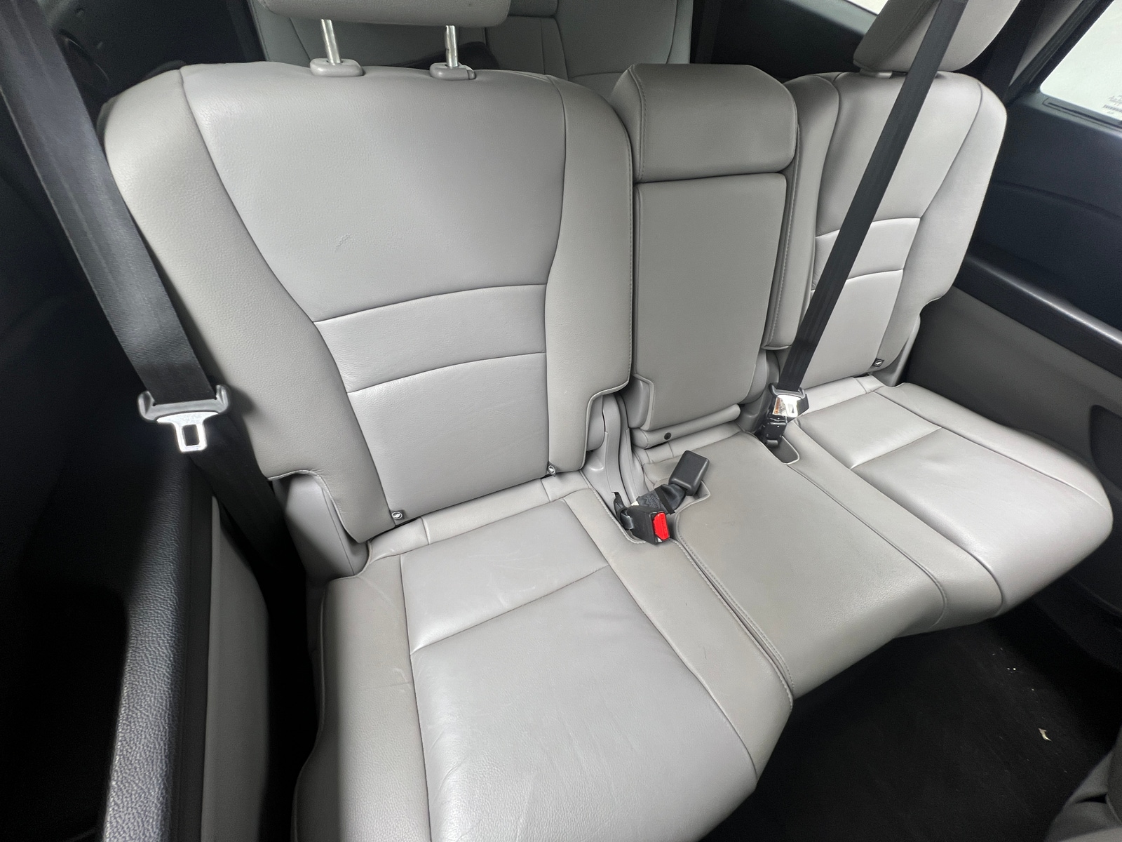 Thumbnail: 2016 Honda Pilot - 5