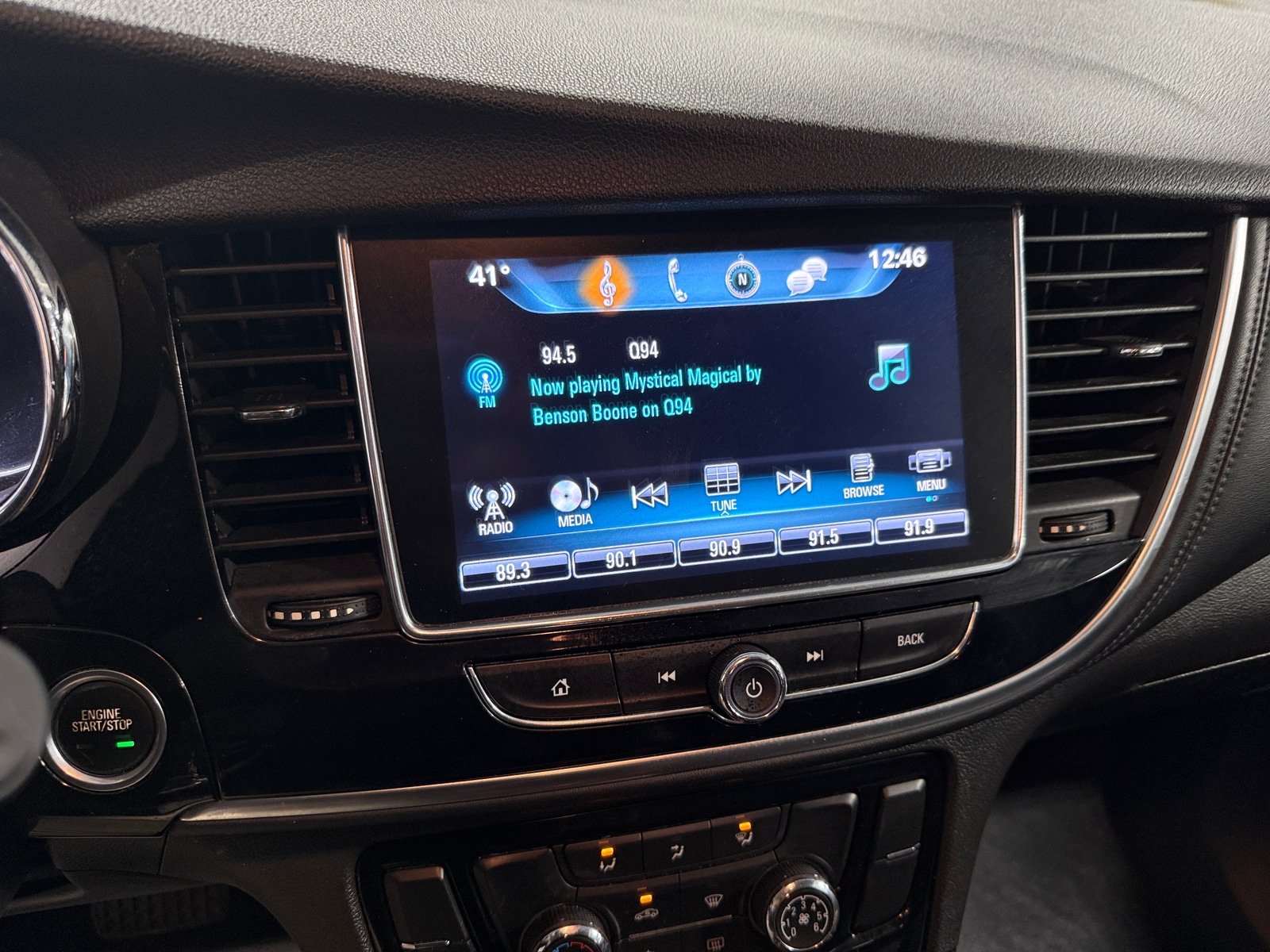 Thumbnail: 2017 Buick Encore - 4