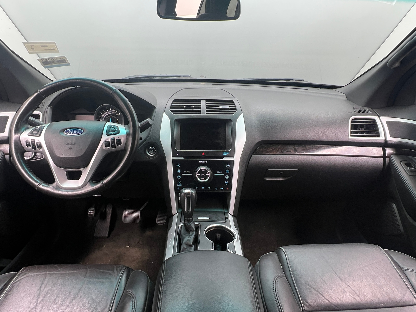 Thumbnail: 2015 Ford Explorer - 2