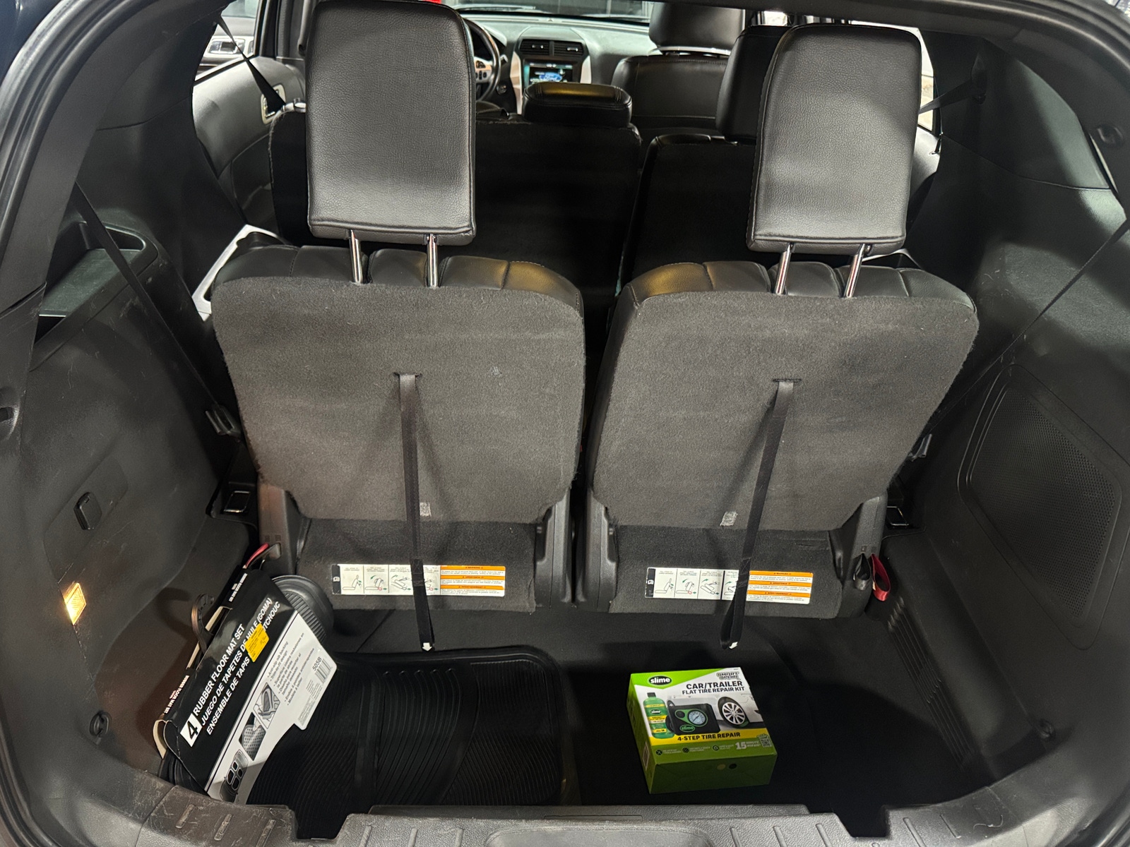 Thumbnail: 2015 Ford Explorer - 6