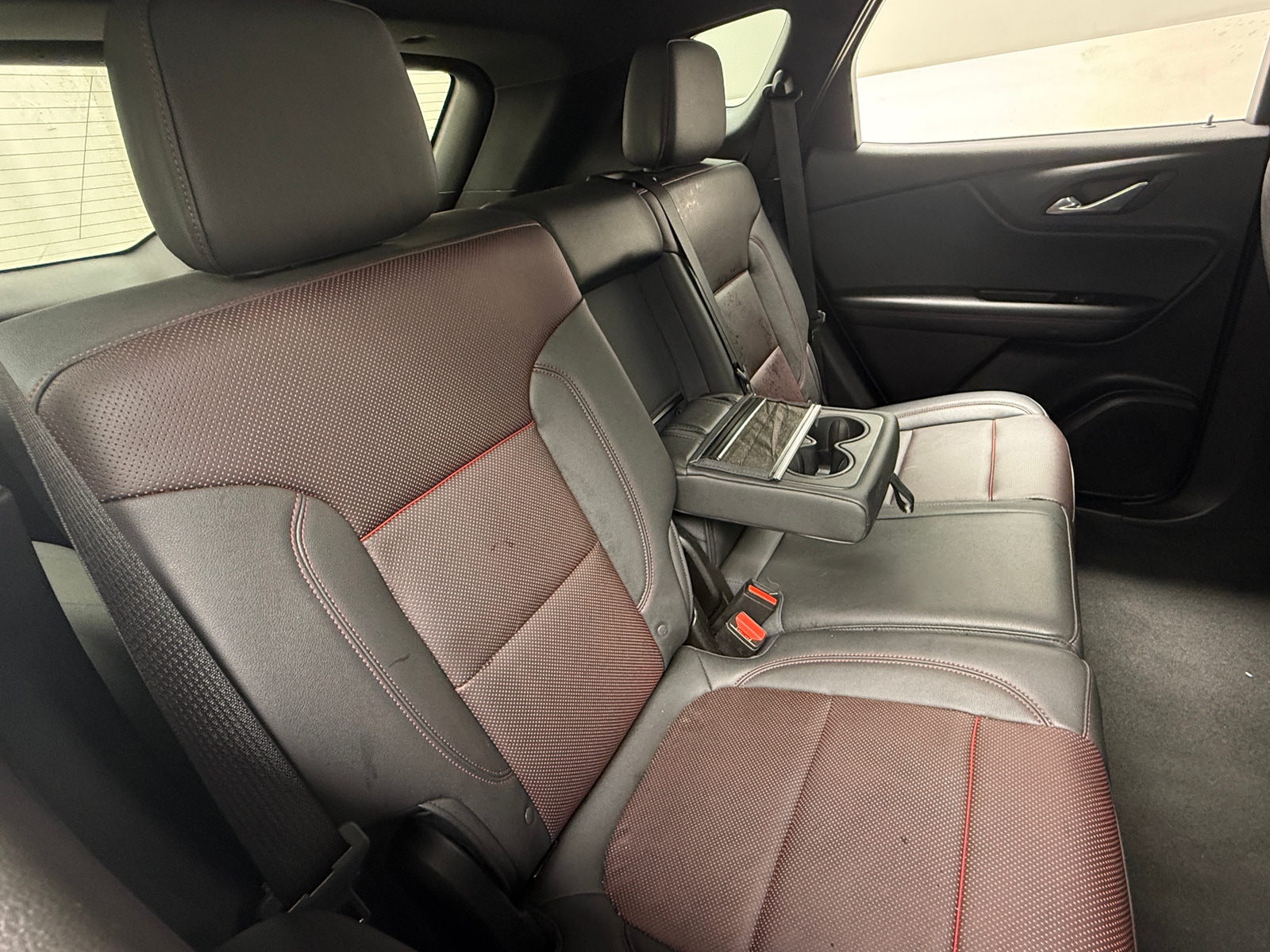 Thumbnail: 2025 Chevrolet Blazer - 5