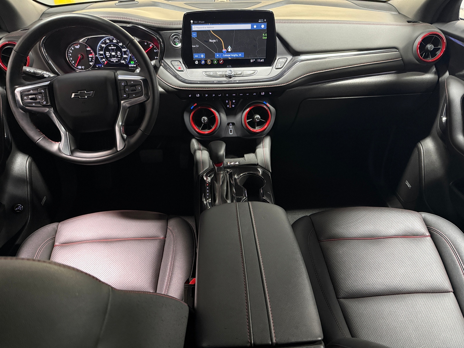 Thumbnail: 2025 Chevrolet Blazer - 2