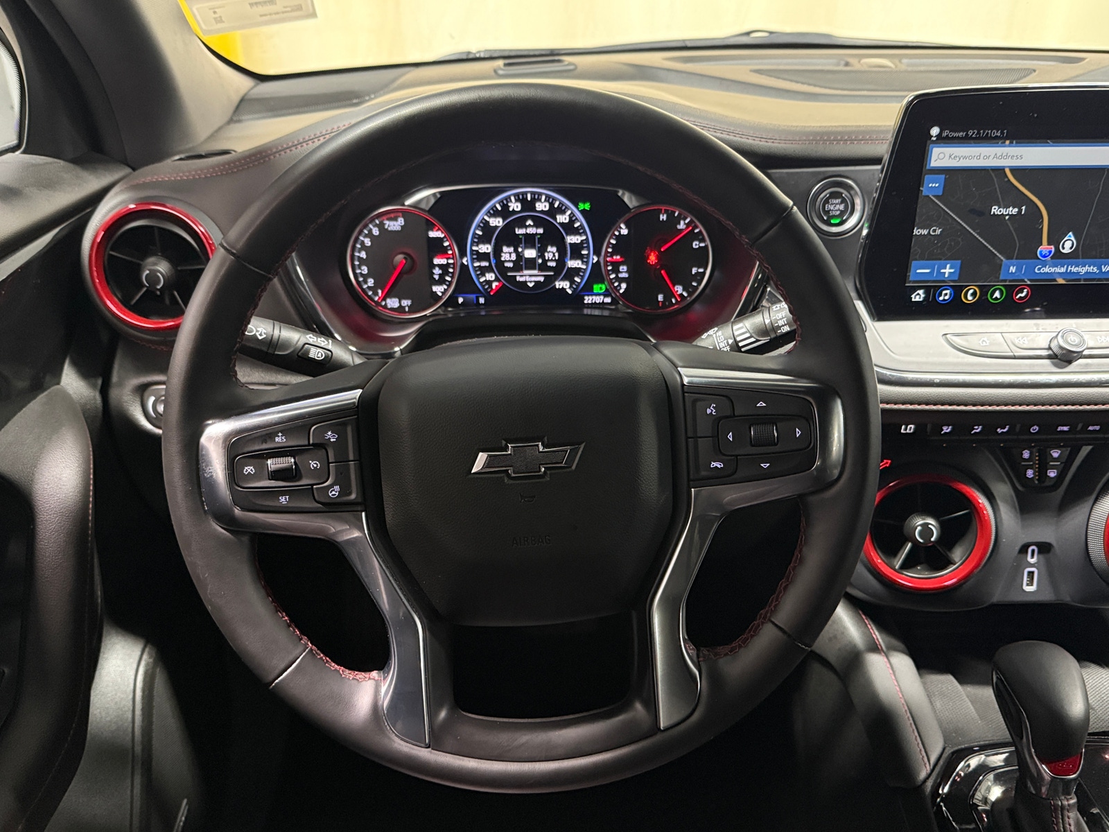 Thumbnail: 2025 Chevrolet Blazer - 4