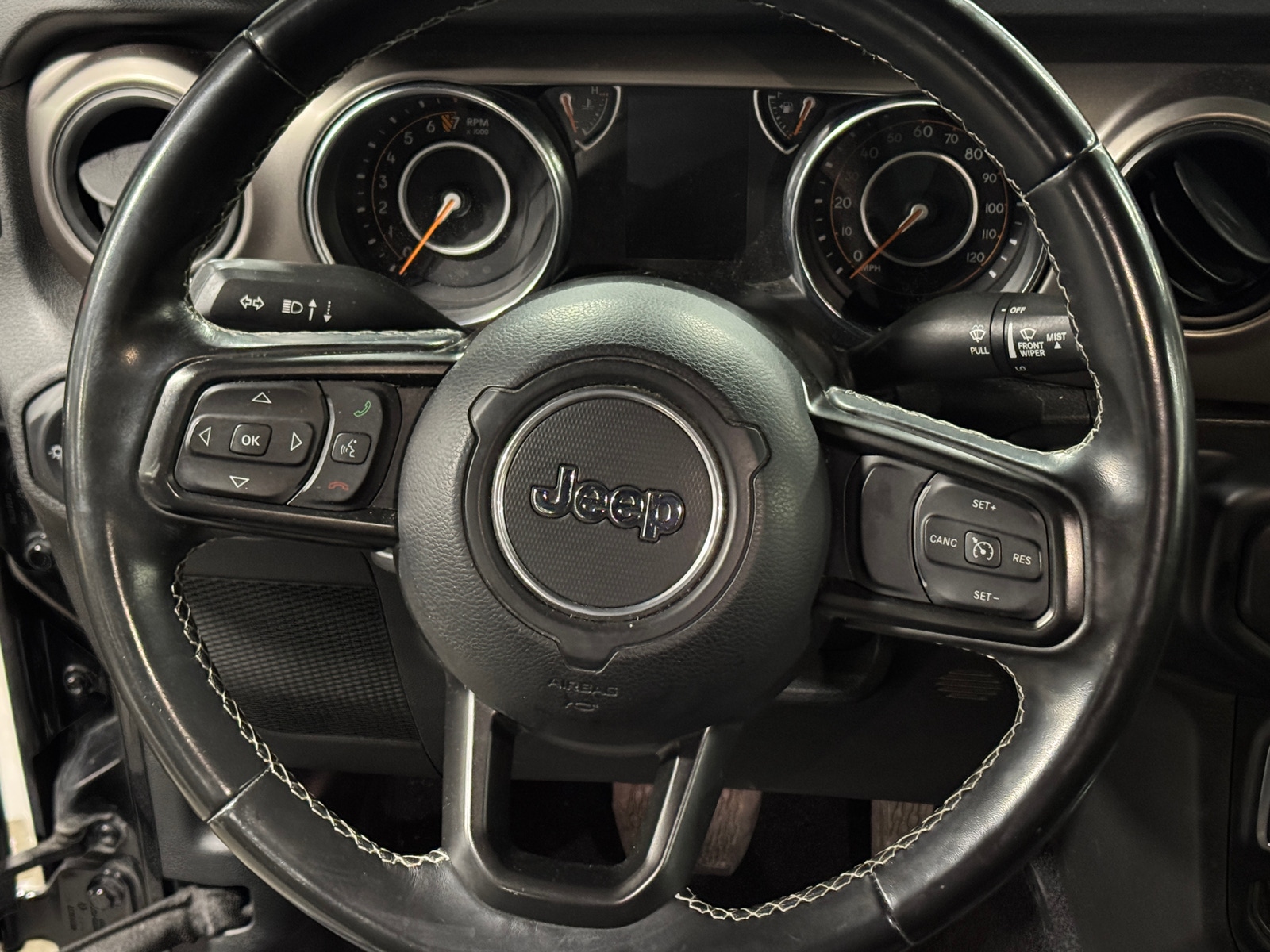 Thumbnail: 2020 Jeep Wrangler - 4