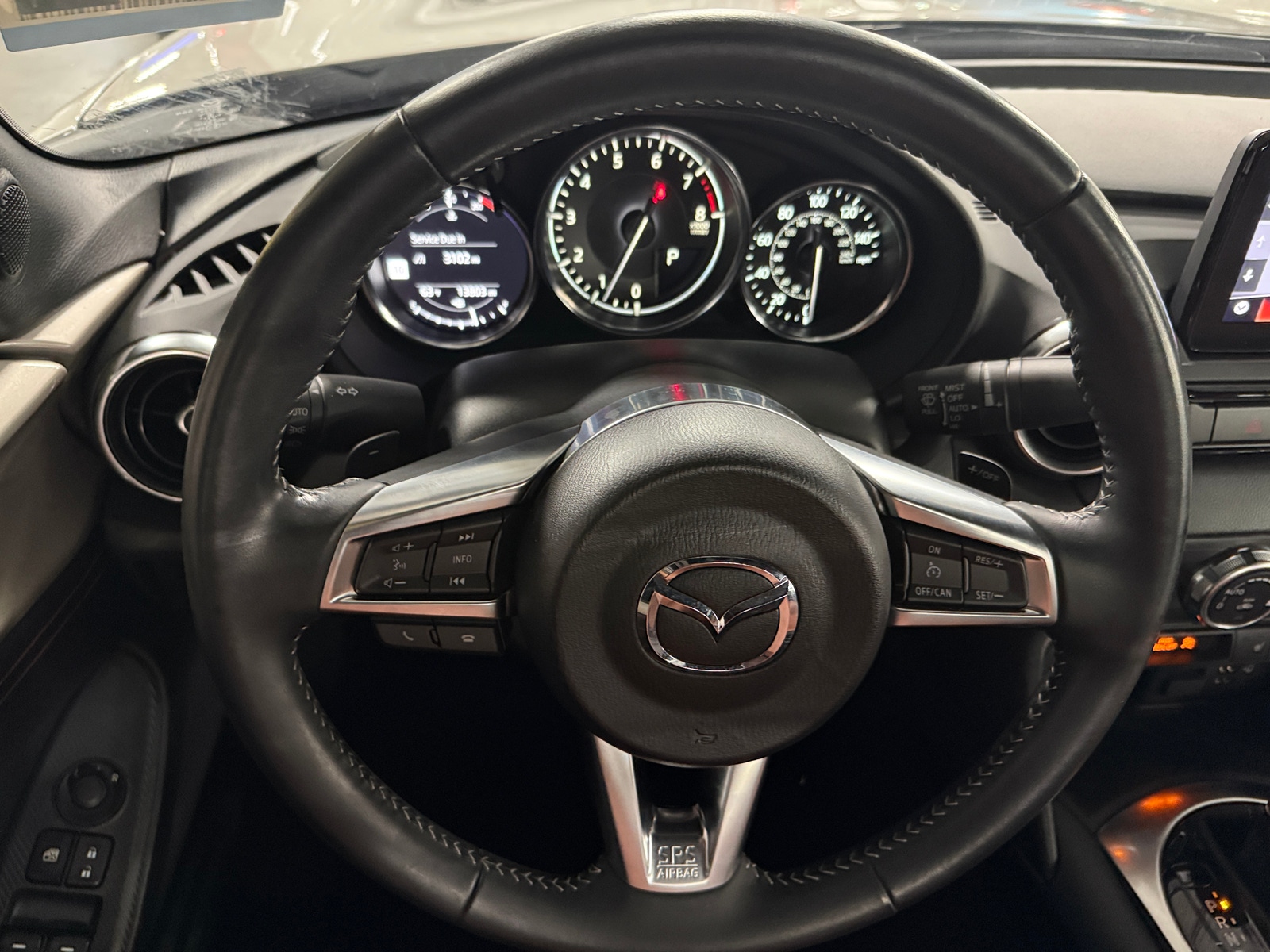 Thumbnail: 2023 Mazda MX-5 Miata - 4