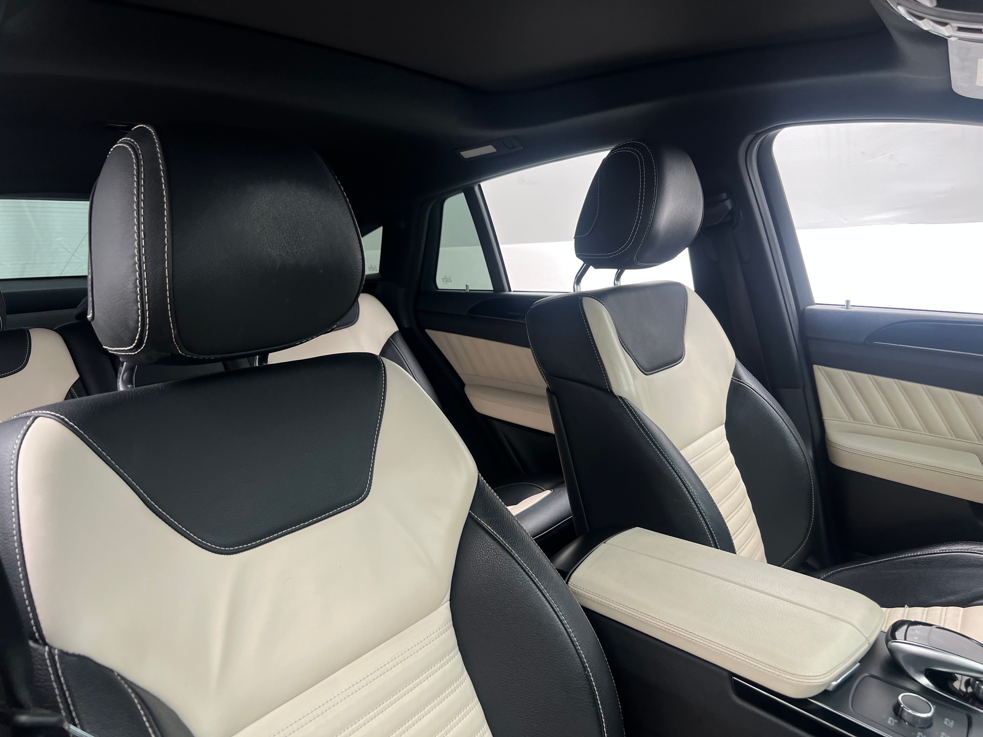 2016 Mercedes-Benz GLE-Class Coupe