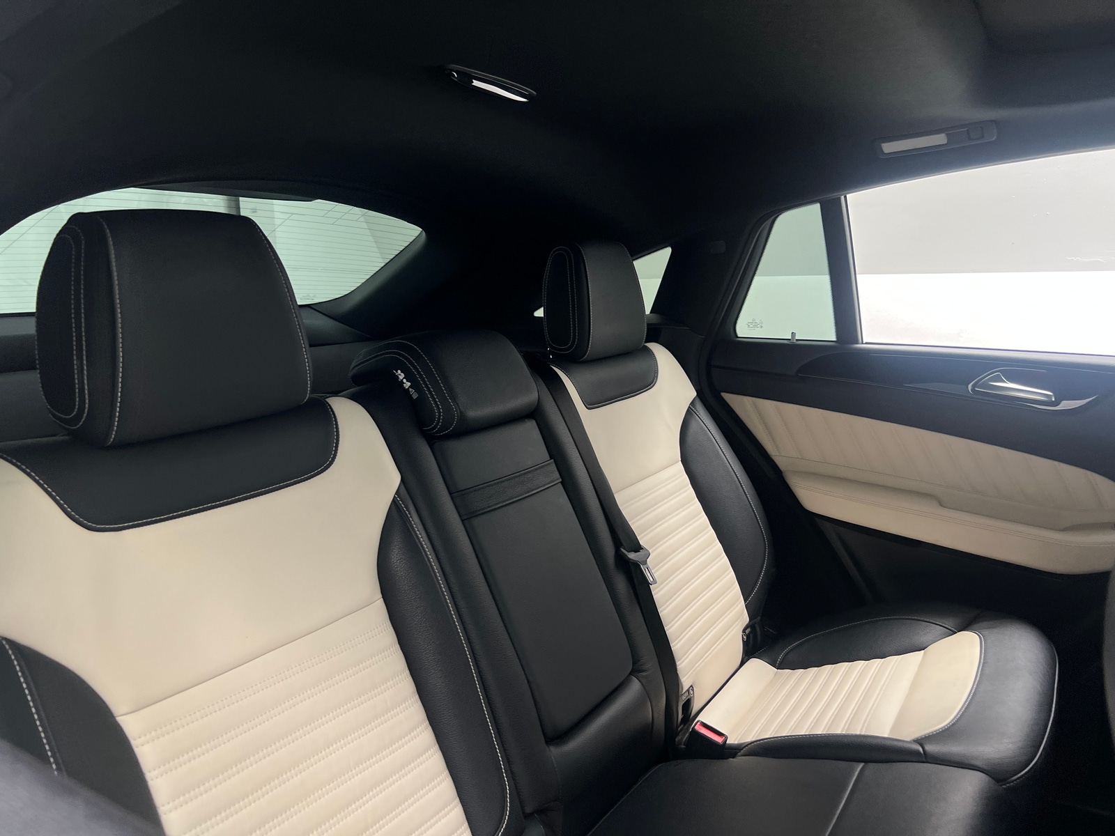 Thumbnail: 2016 Mercedes-Benz GLE - 5