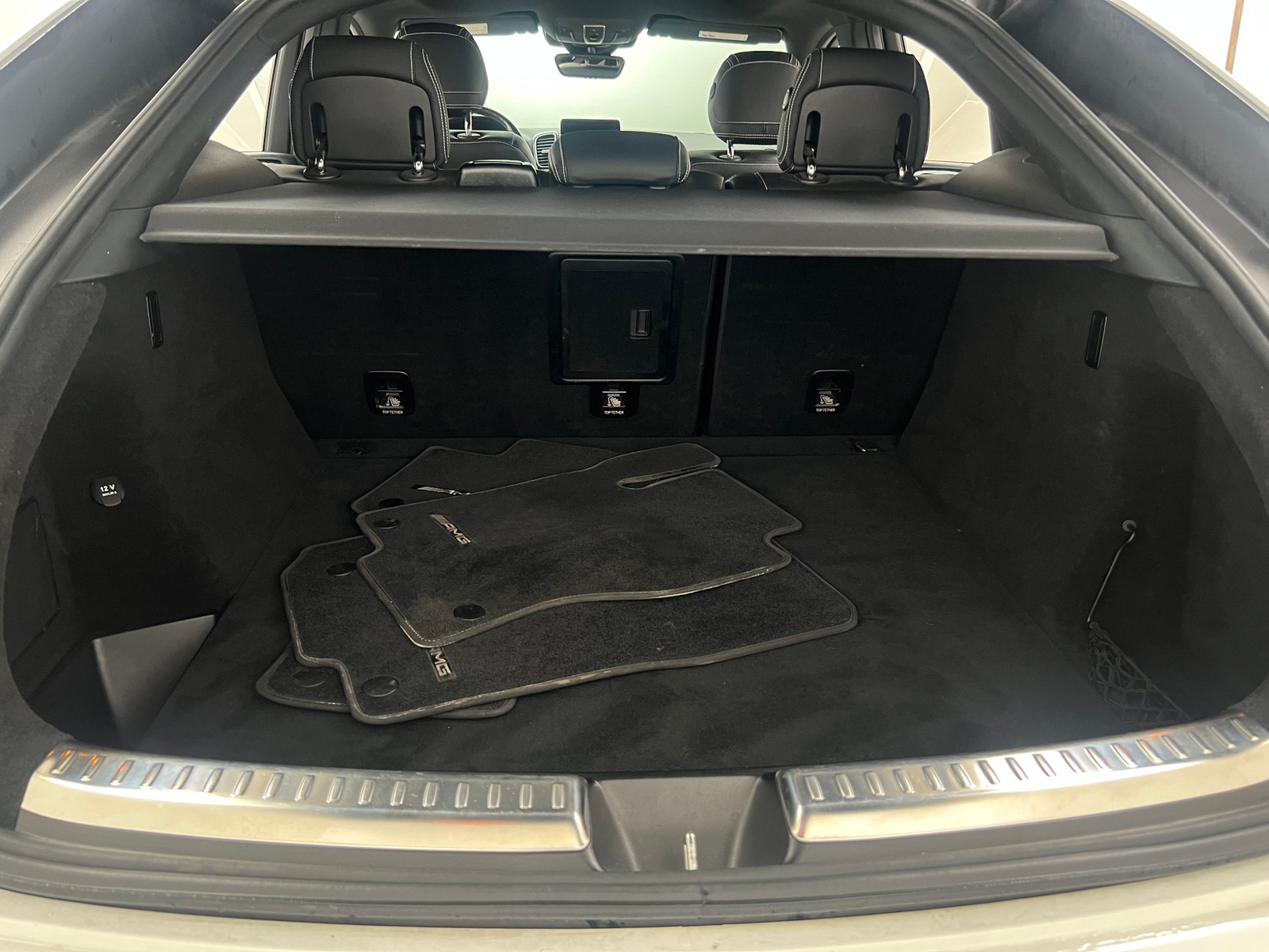 Thumbnail: 2016 Mercedes-Benz GLE - 6