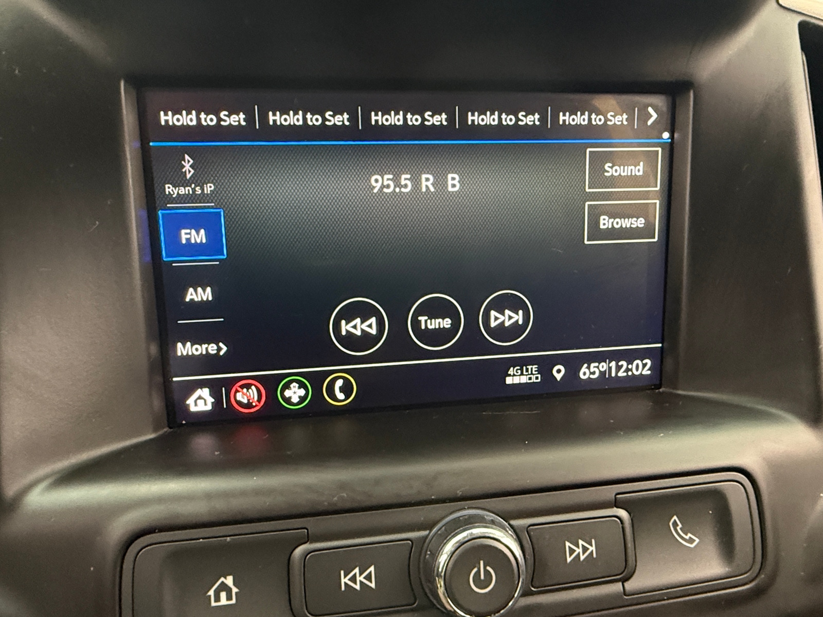 Thumbnail: 2020 GMC Terrain - 4