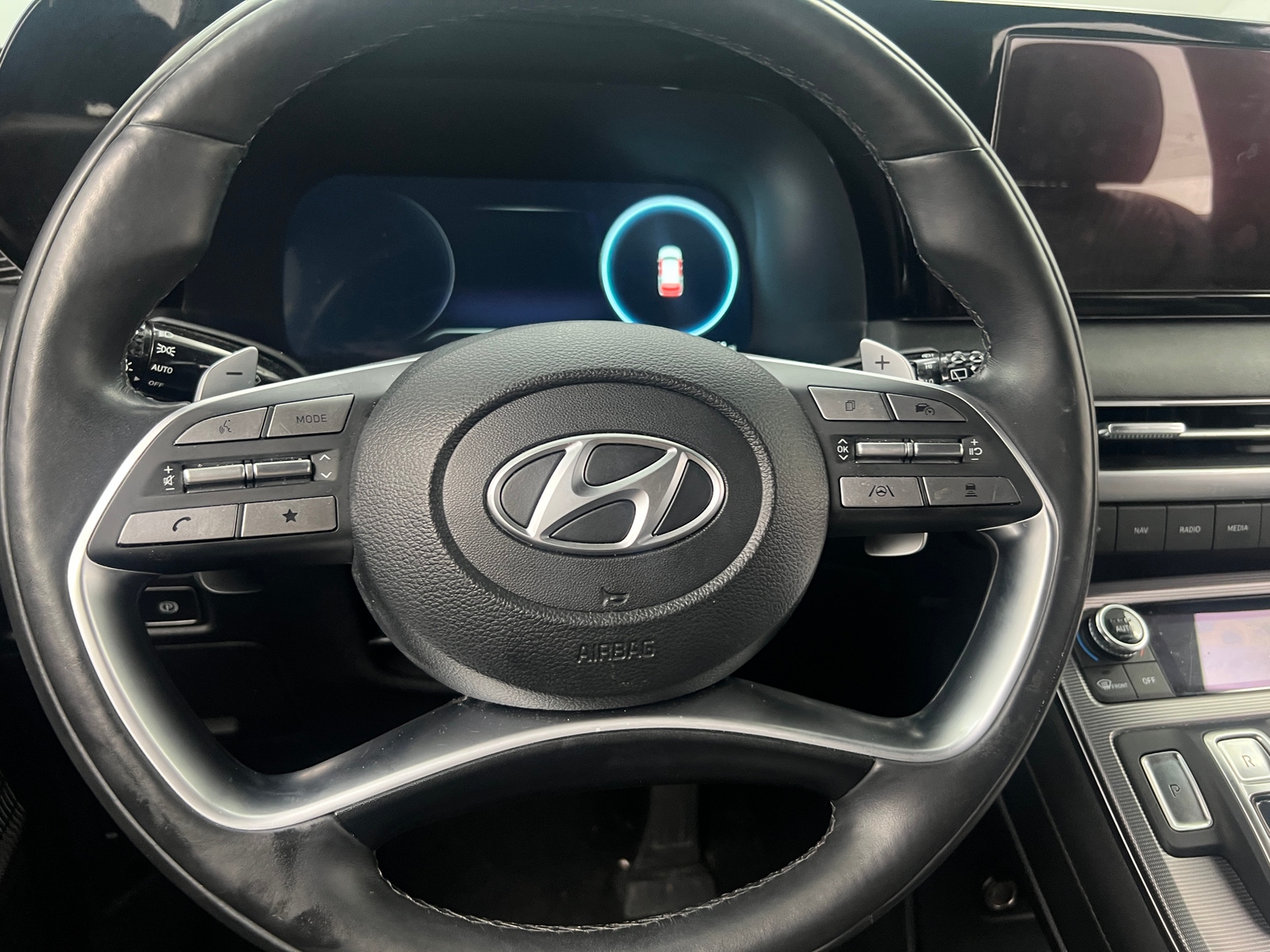 Thumbnail: 2023 Hyundai Palisade - 4