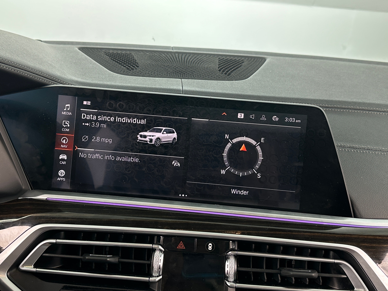 Thumbnail: 2020 BMW X7 - 3