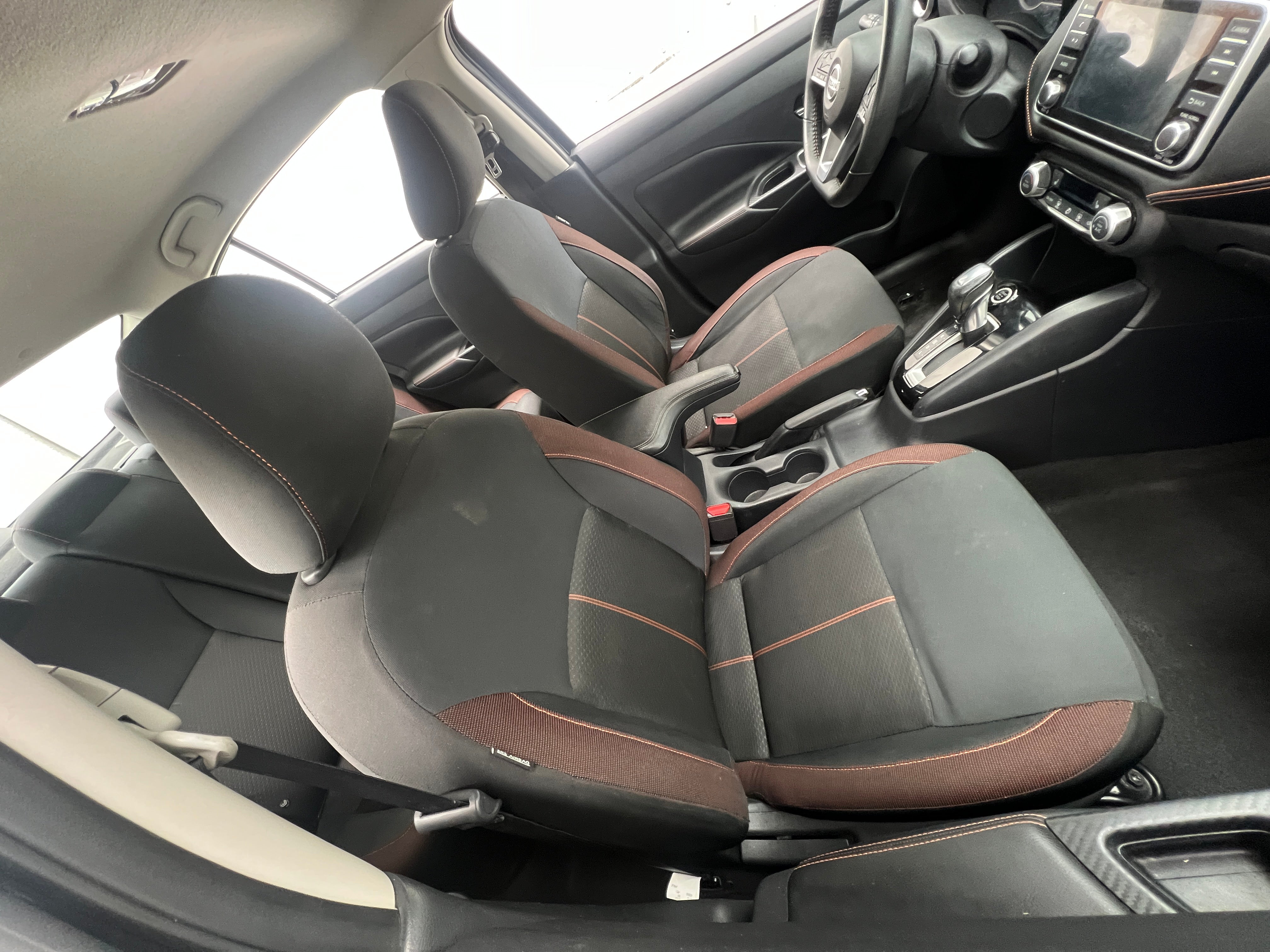 2021 Nissan Versa Sedan