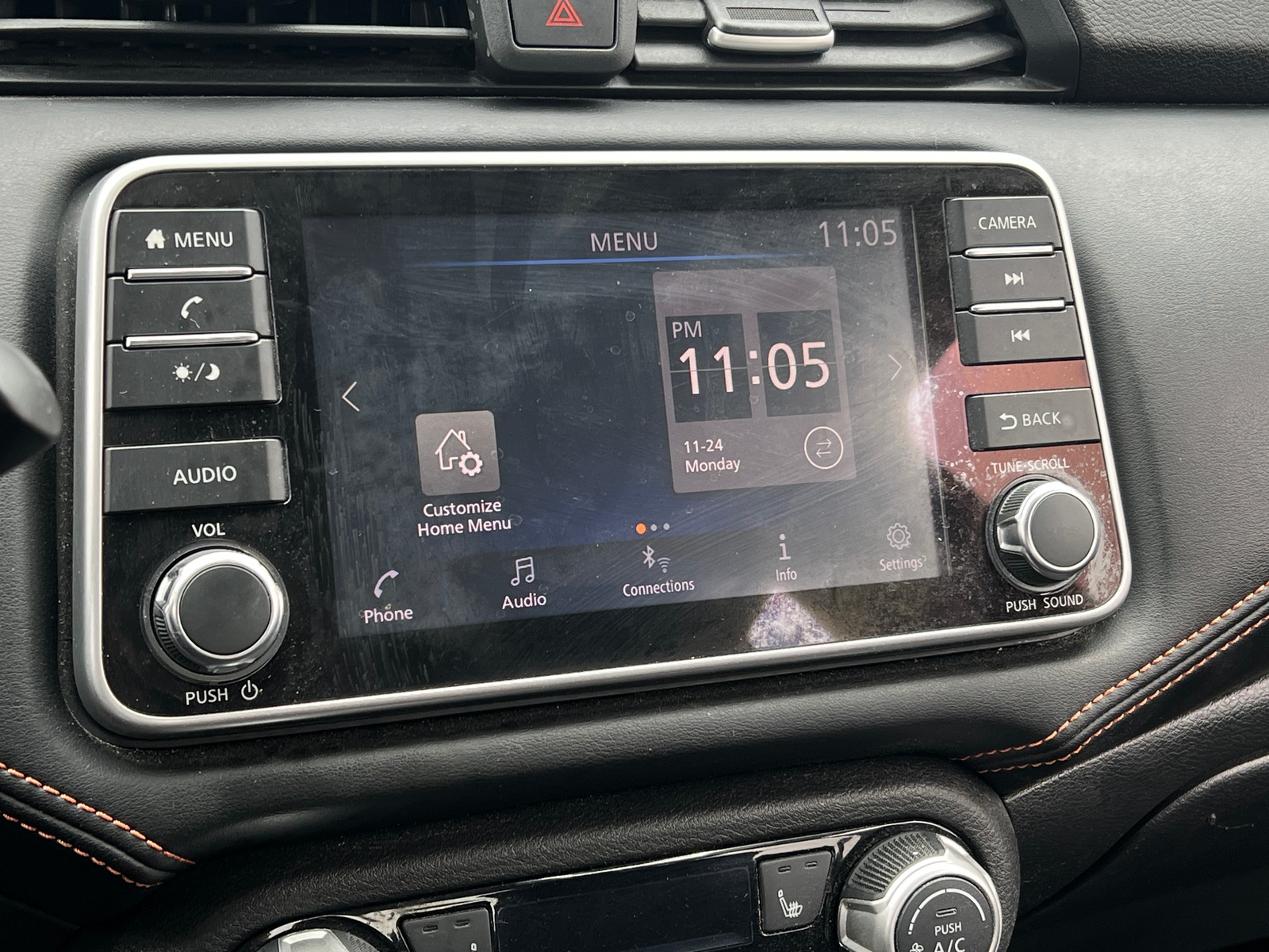 Thumbnail: 2021 Nissan Versa - 4