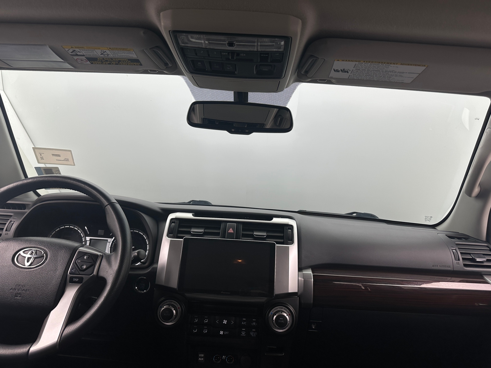 Thumbnail: 2018 Toyota 4Runner - 2