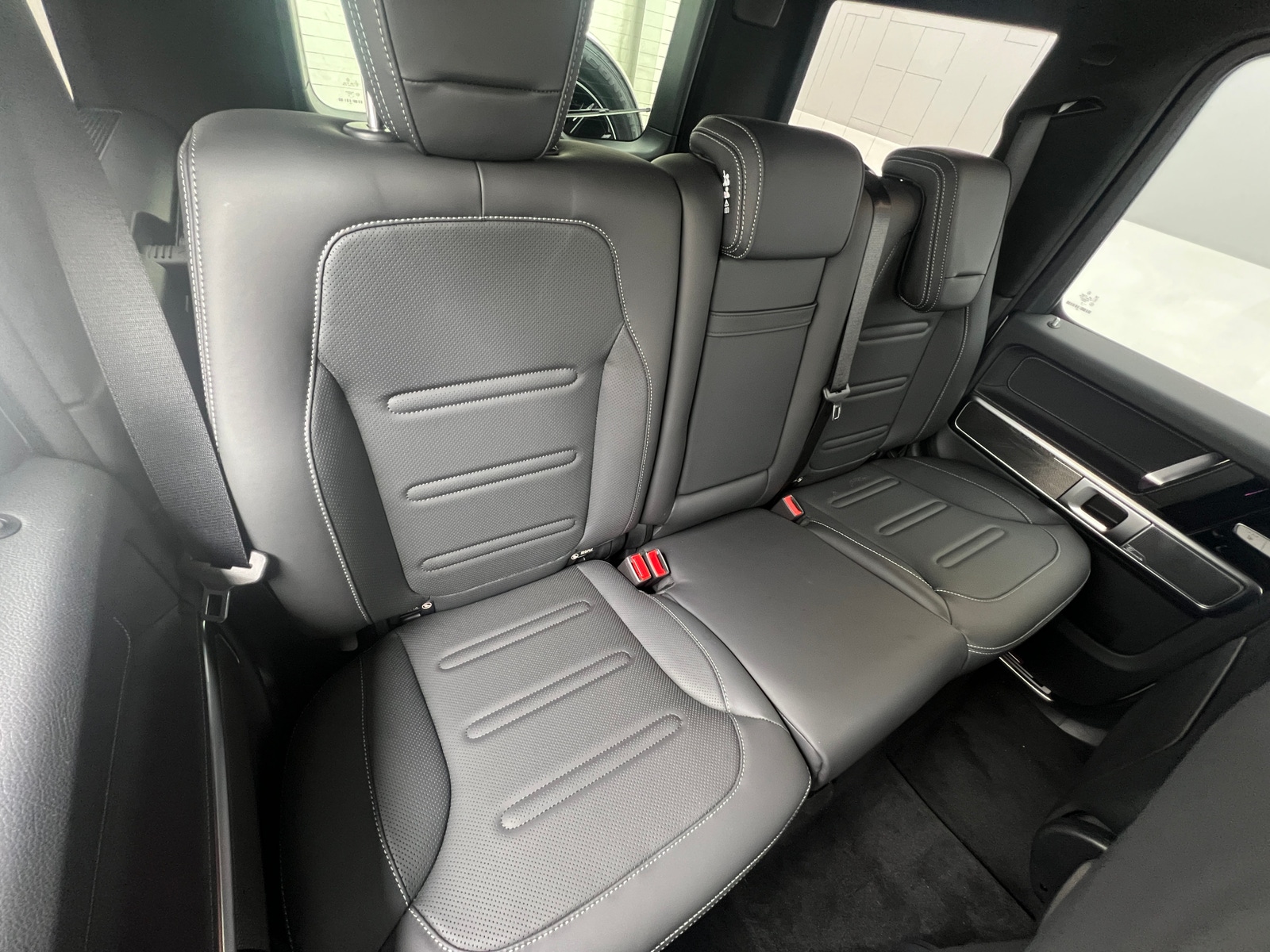 Thumbnail: 2025 Mercedes-Benz G-Class - 5