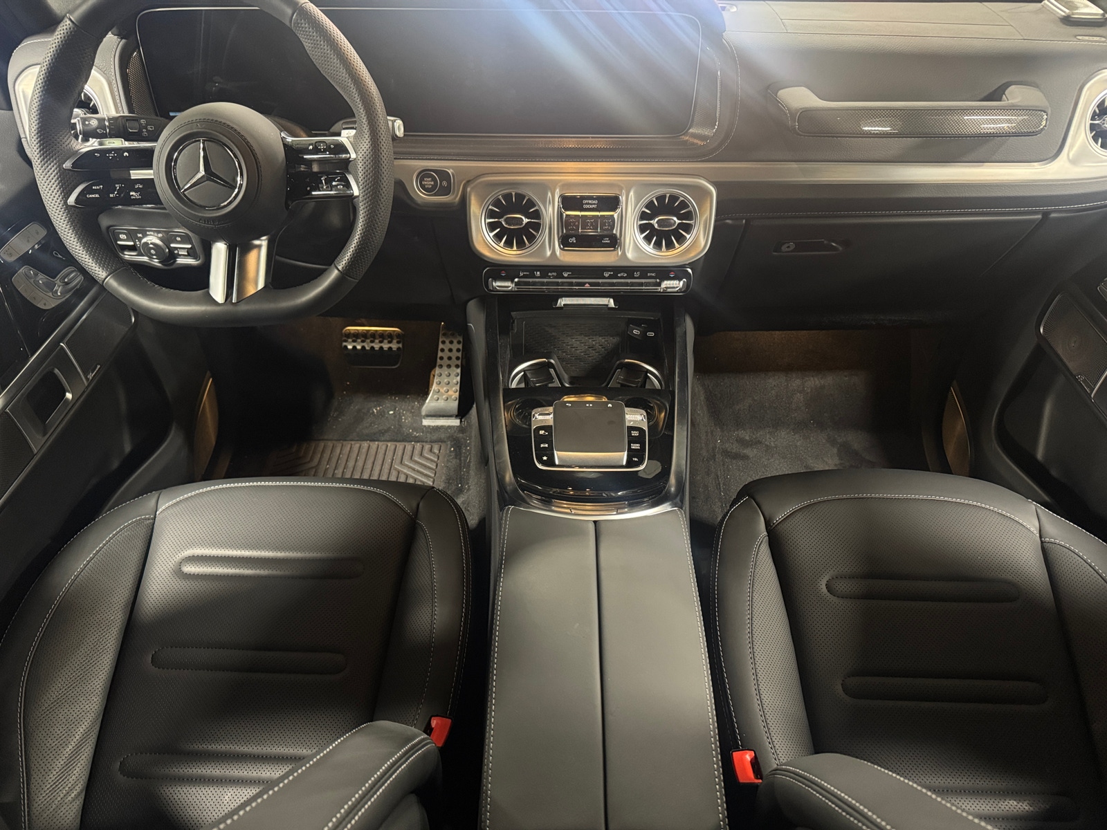 Thumbnail: 2025 Mercedes-Benz G-Class - 2