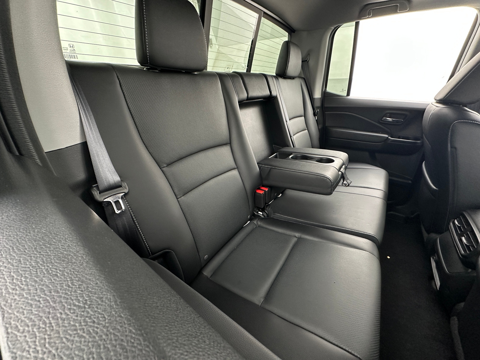 Thumbnail: 2024 Honda Ridgeline - 5