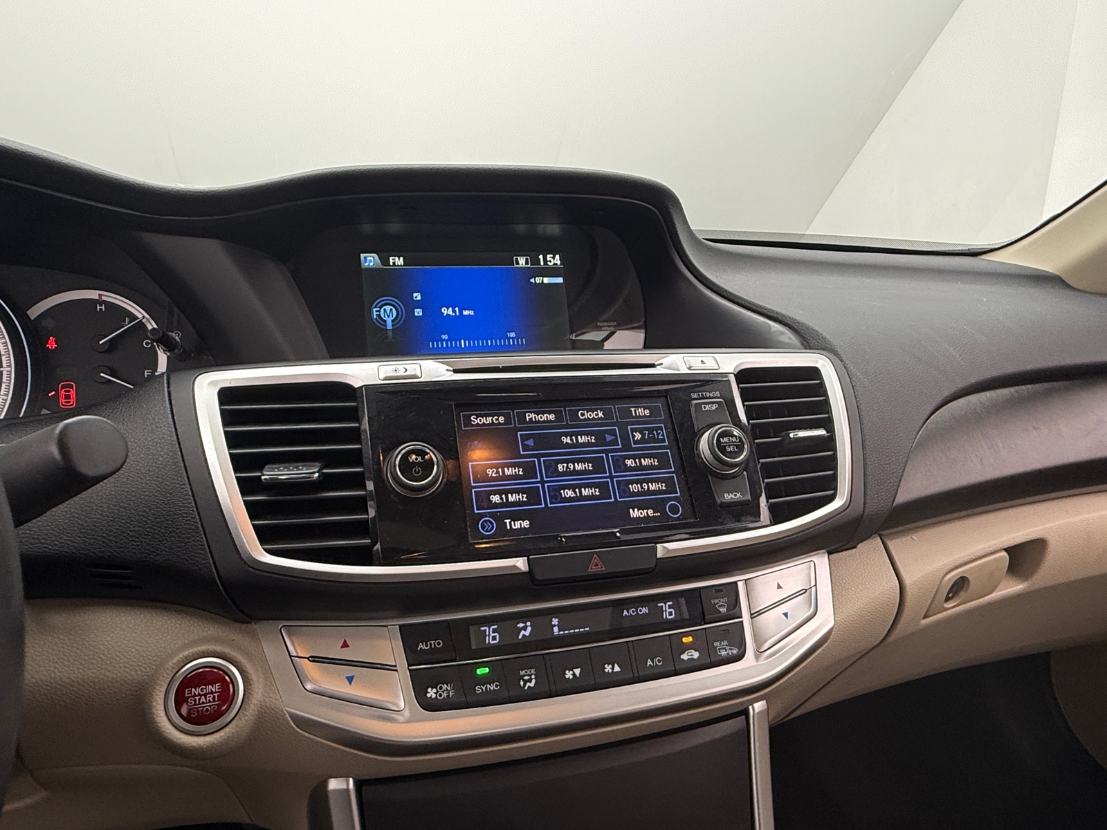 Thumbnail: 2015 Honda Accord - 3