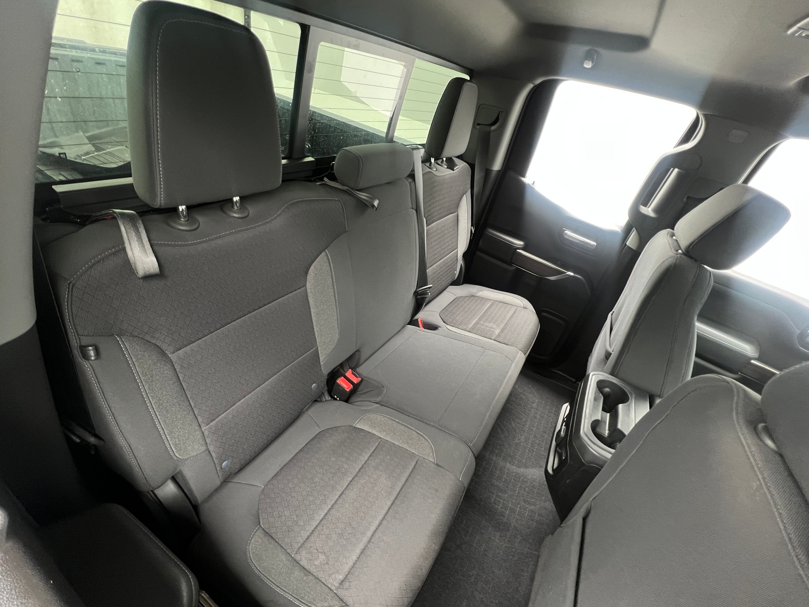 Thumbnail: 2020 Chevrolet Silverado 1500 - 6