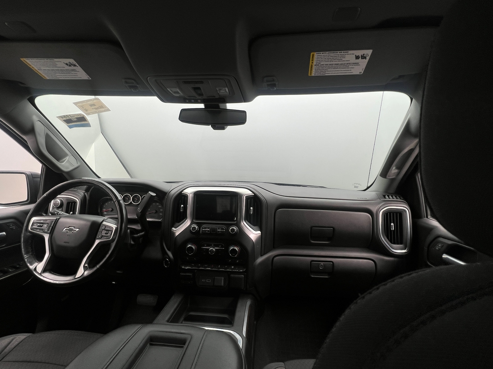 Thumbnail: 2020 Chevrolet Silverado 1500 - 3