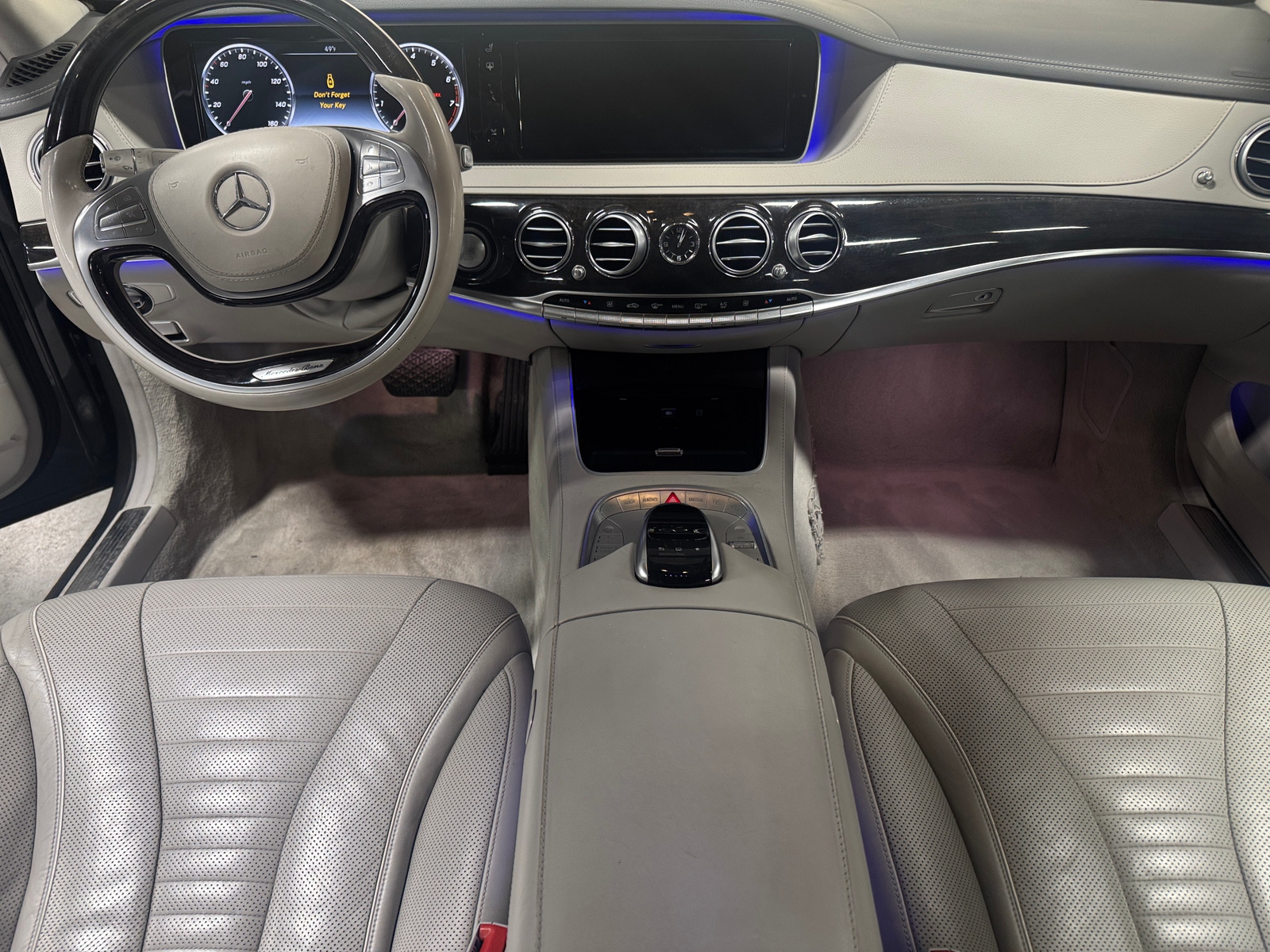 Thumbnail: 2016 Mercedes-Benz S-Class - 2