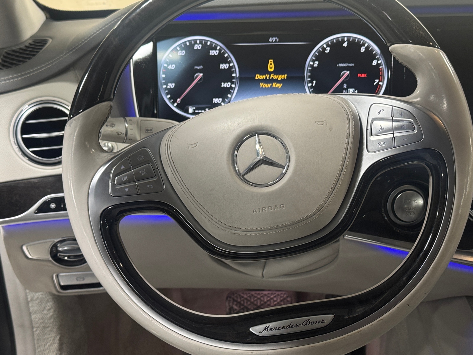 Thumbnail: 2016 Mercedes-Benz S-Class - 4