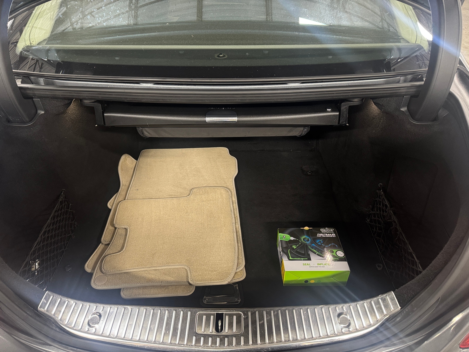 Thumbnail: 2016 Mercedes-Benz S-Class - 6