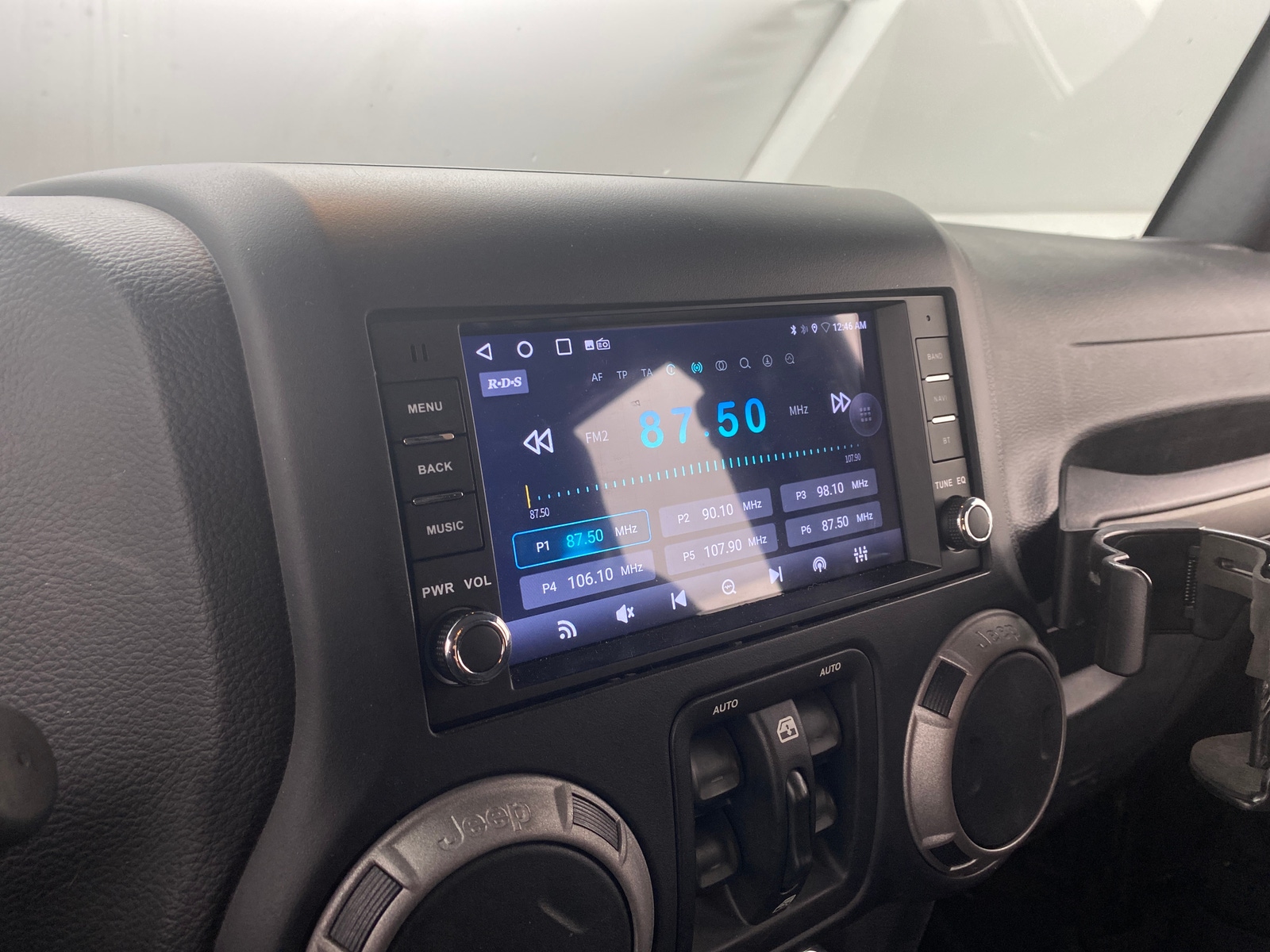 Thumbnail: 2017 Jeep Wrangler - 4