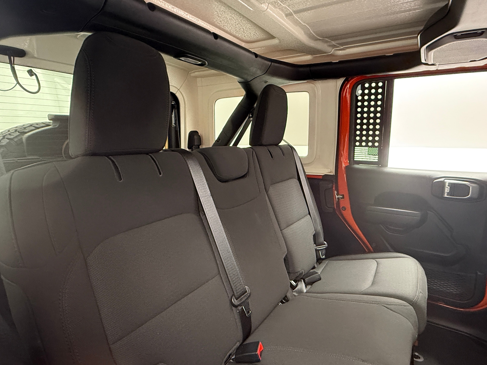 Thumbnail: 2023 Jeep Wrangler - 6