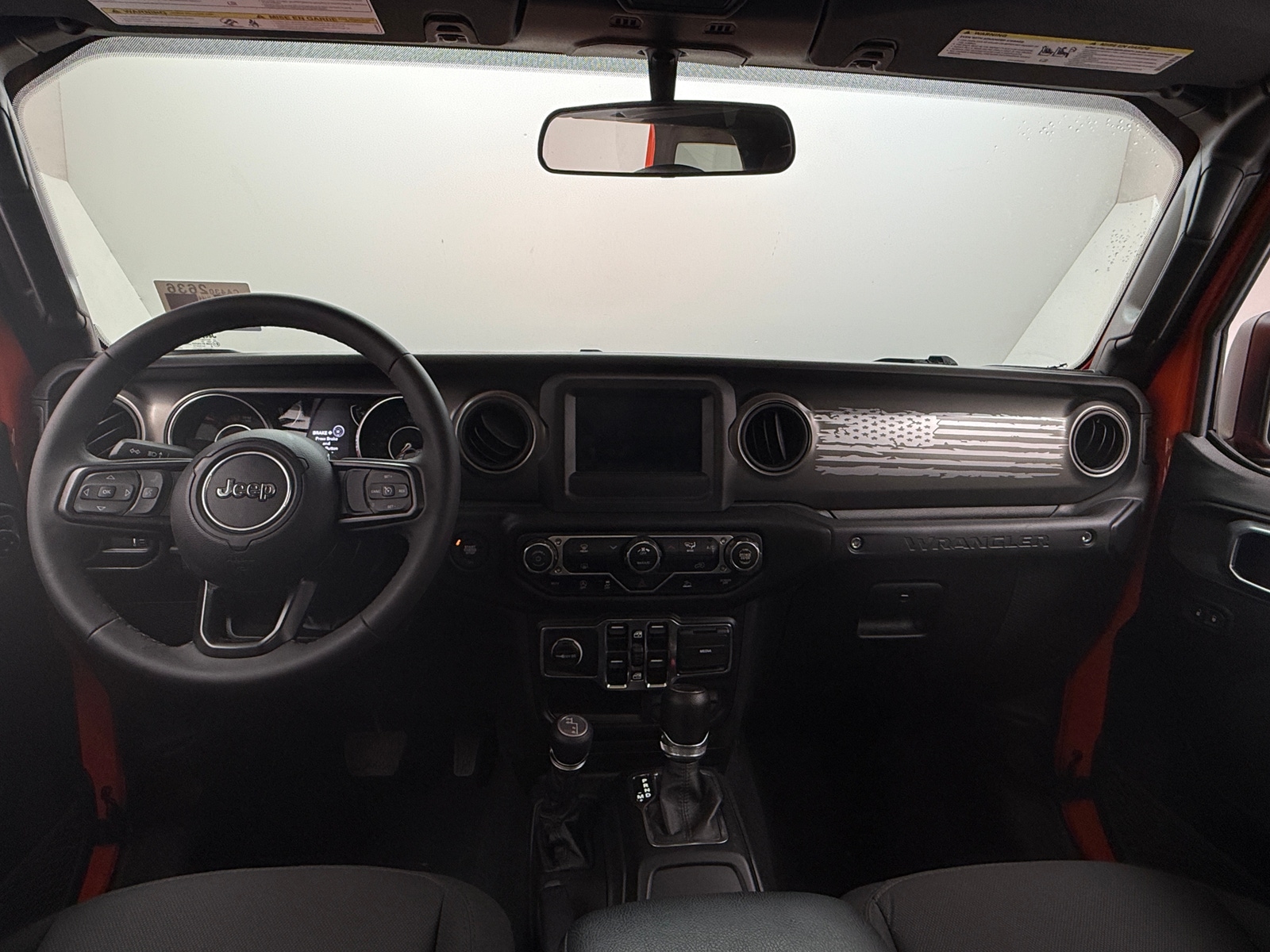 Thumbnail: 2023 Jeep Wrangler - 3