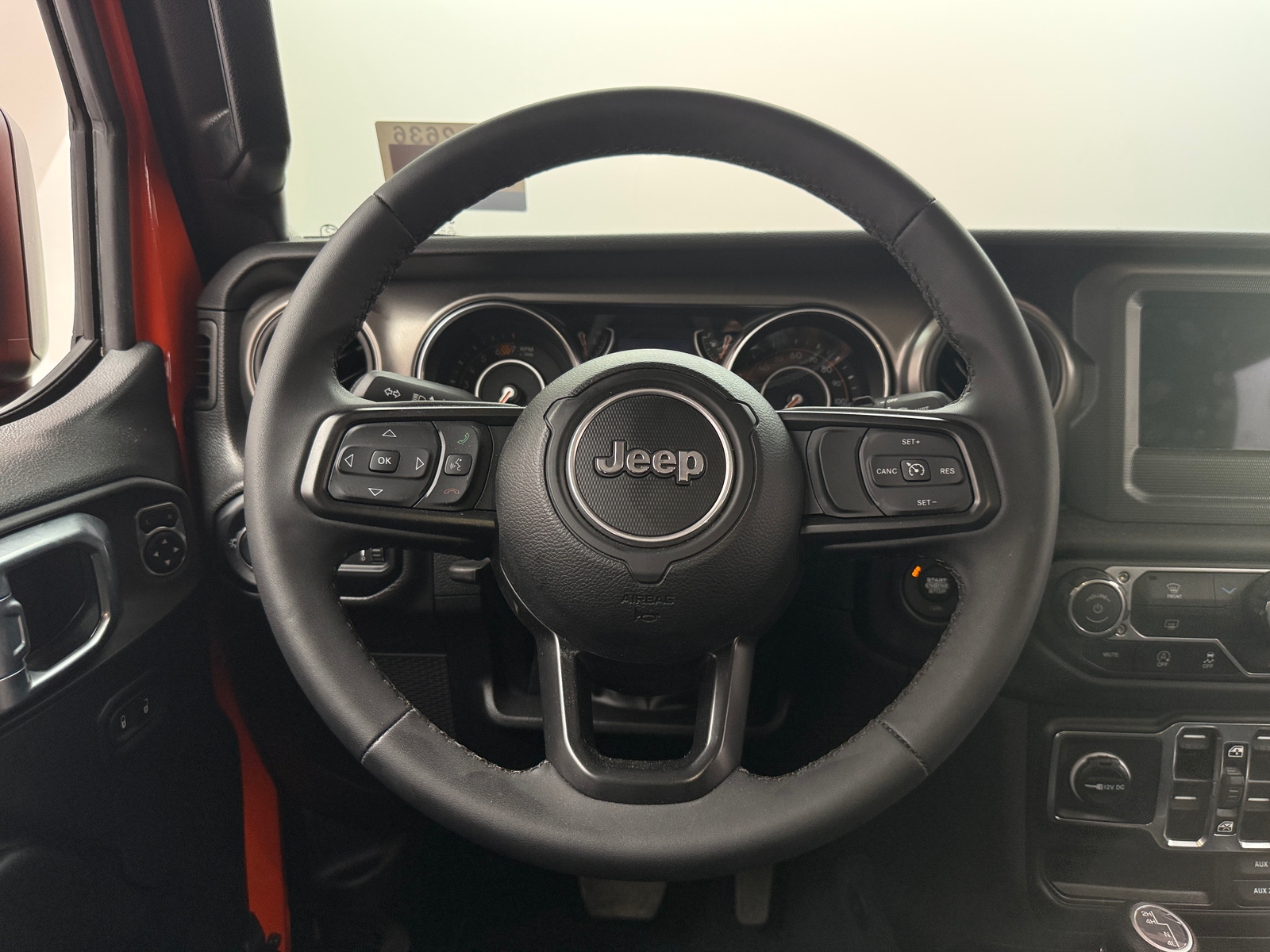 Thumbnail: 2023 Jeep Wrangler - 5