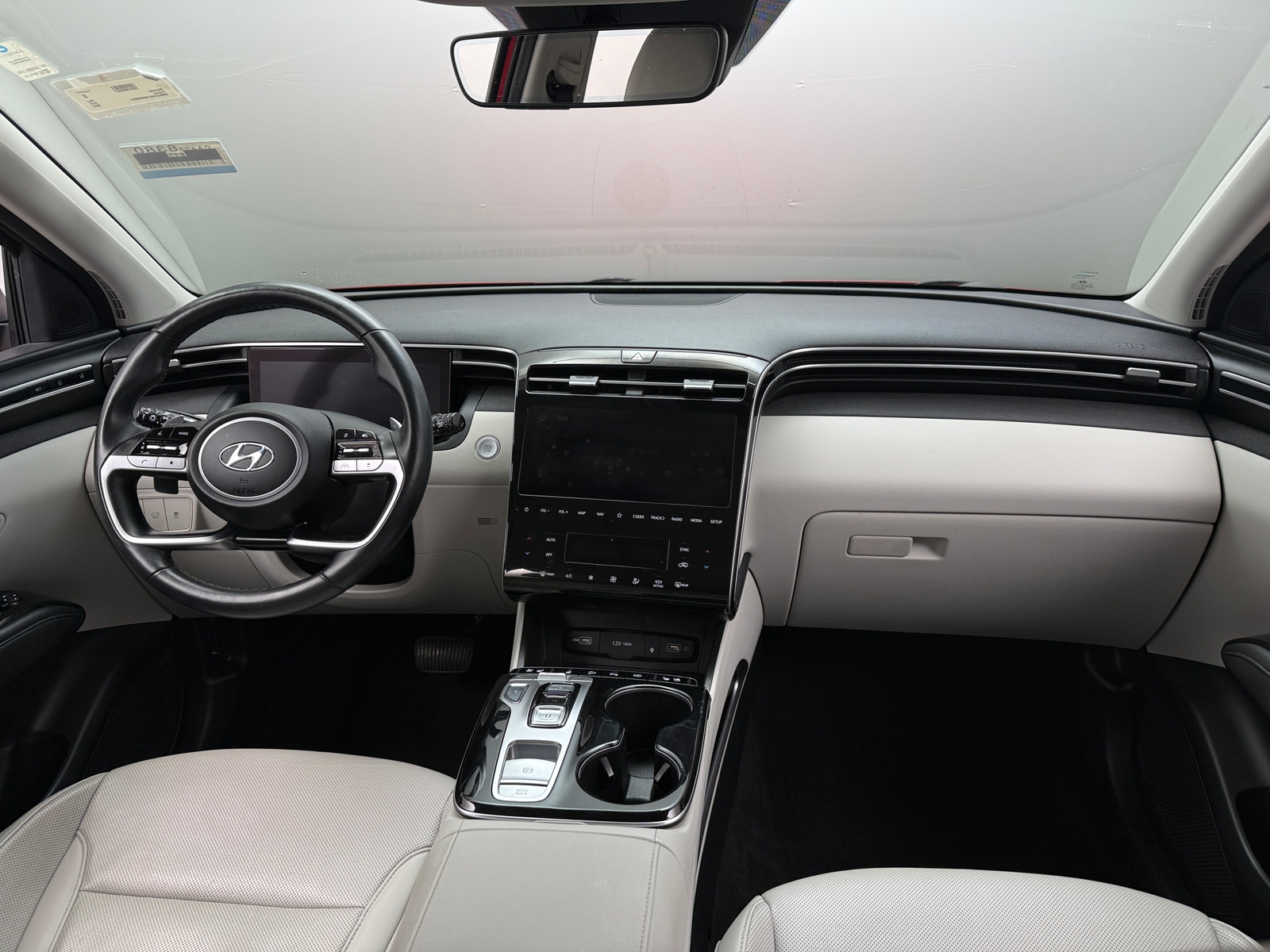 Thumbnail: 2022 Hyundai Tucson - 2