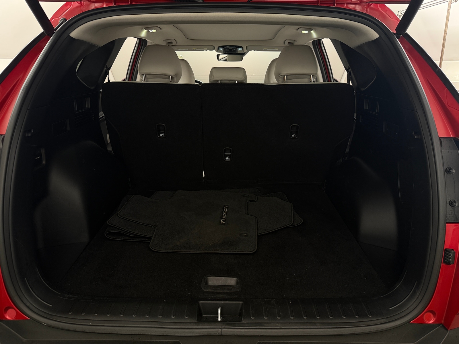 Thumbnail: 2022 Hyundai Tucson - 6