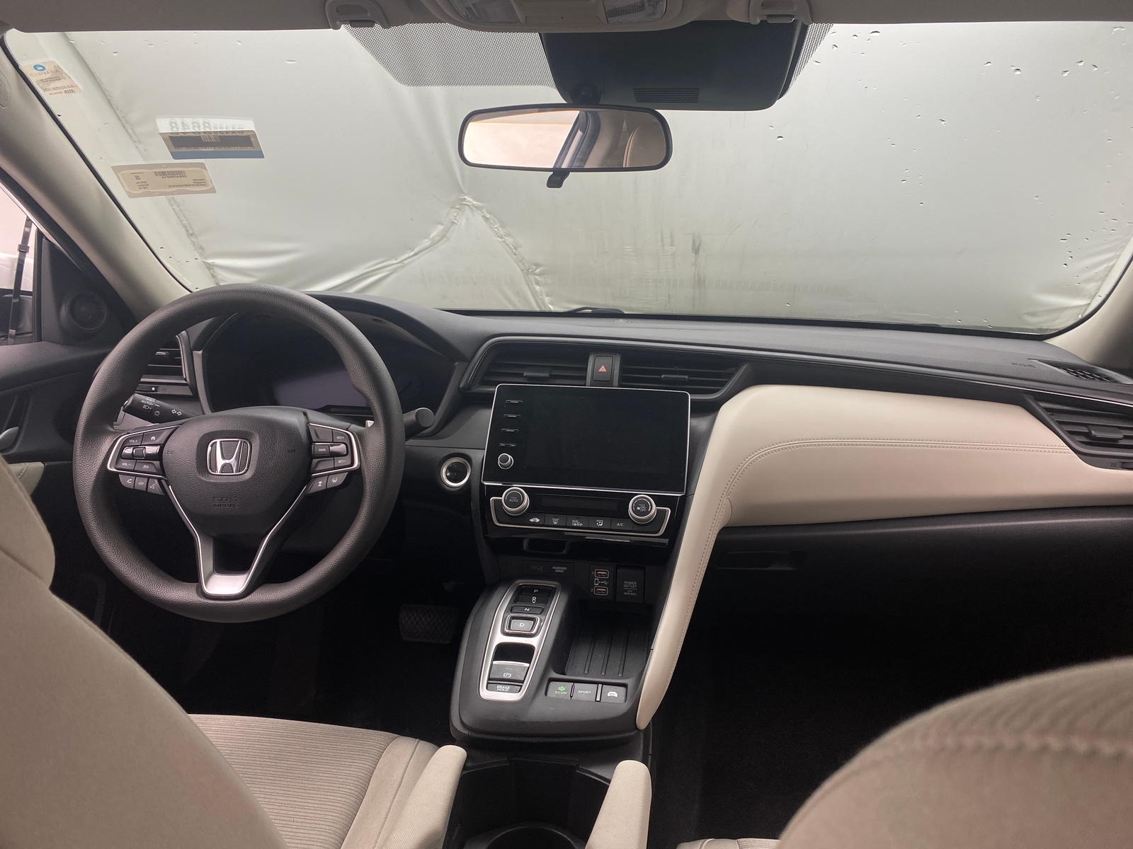 Thumbnail: 2019 Honda Insight - 3