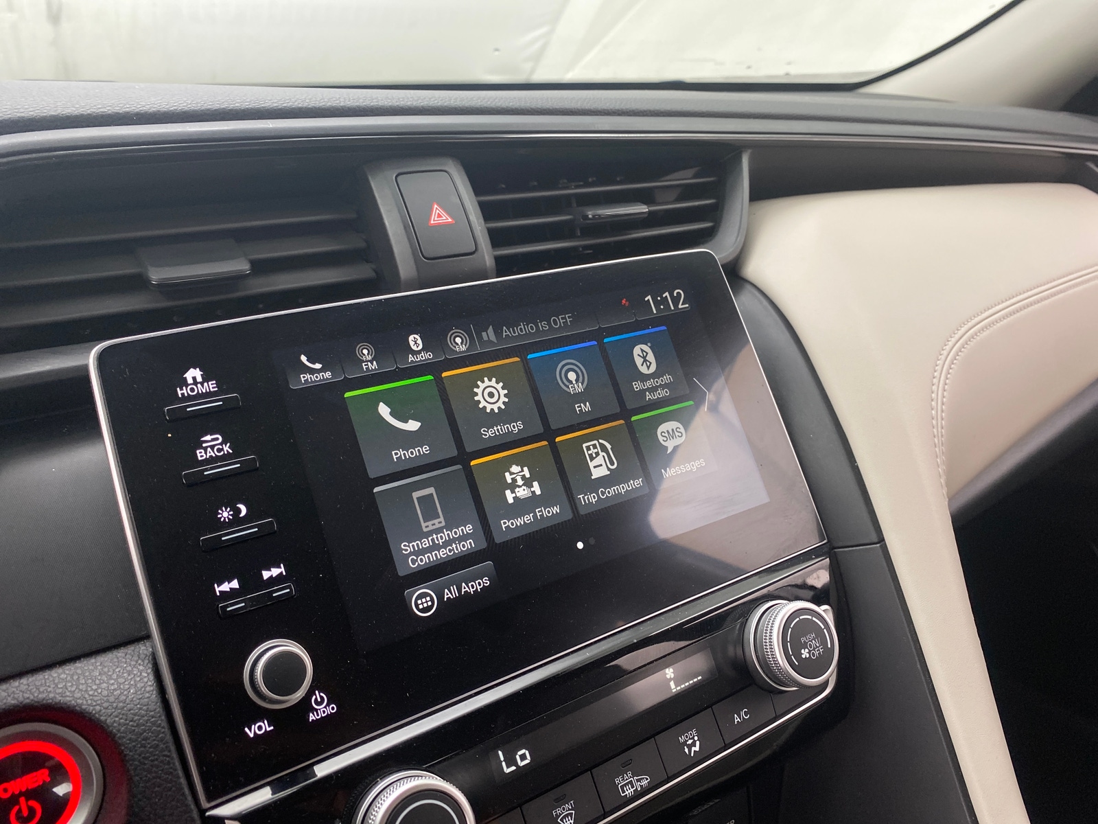 Thumbnail: 2019 Honda Insight - 4