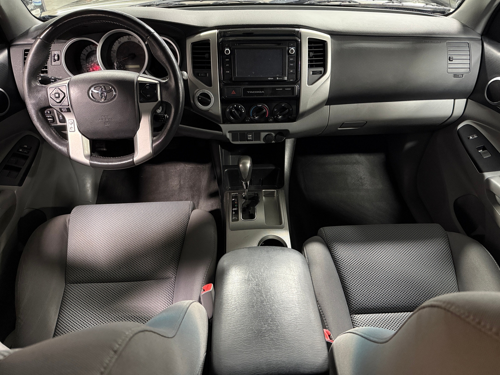 Thumbnail: 2015 Toyota Tacoma - 3