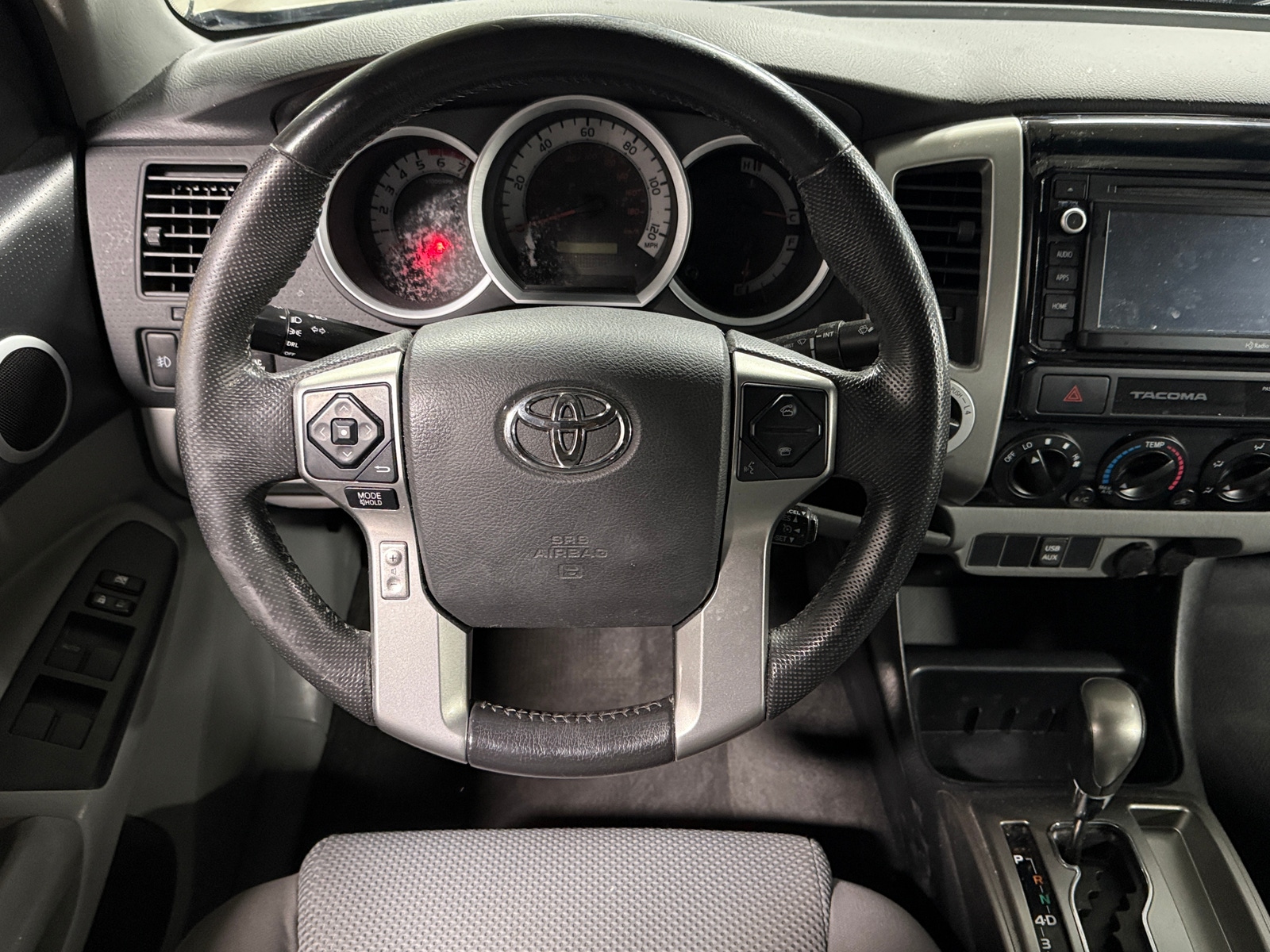 Thumbnail: 2015 Toyota Tacoma - 5