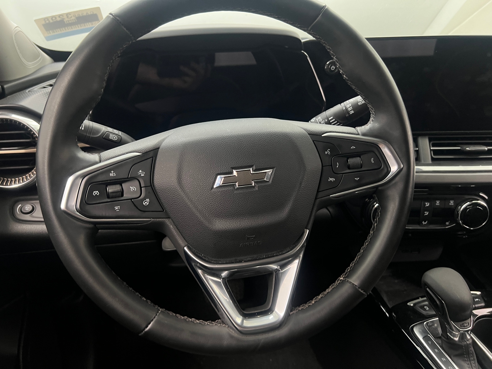 Thumbnail: 2024 Chevrolet Trax - 4