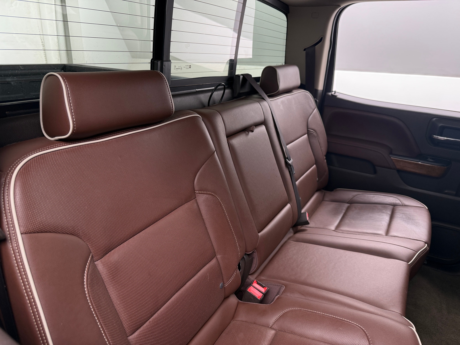 Thumbnail: 2015 Chevrolet Silverado 1500 - 5