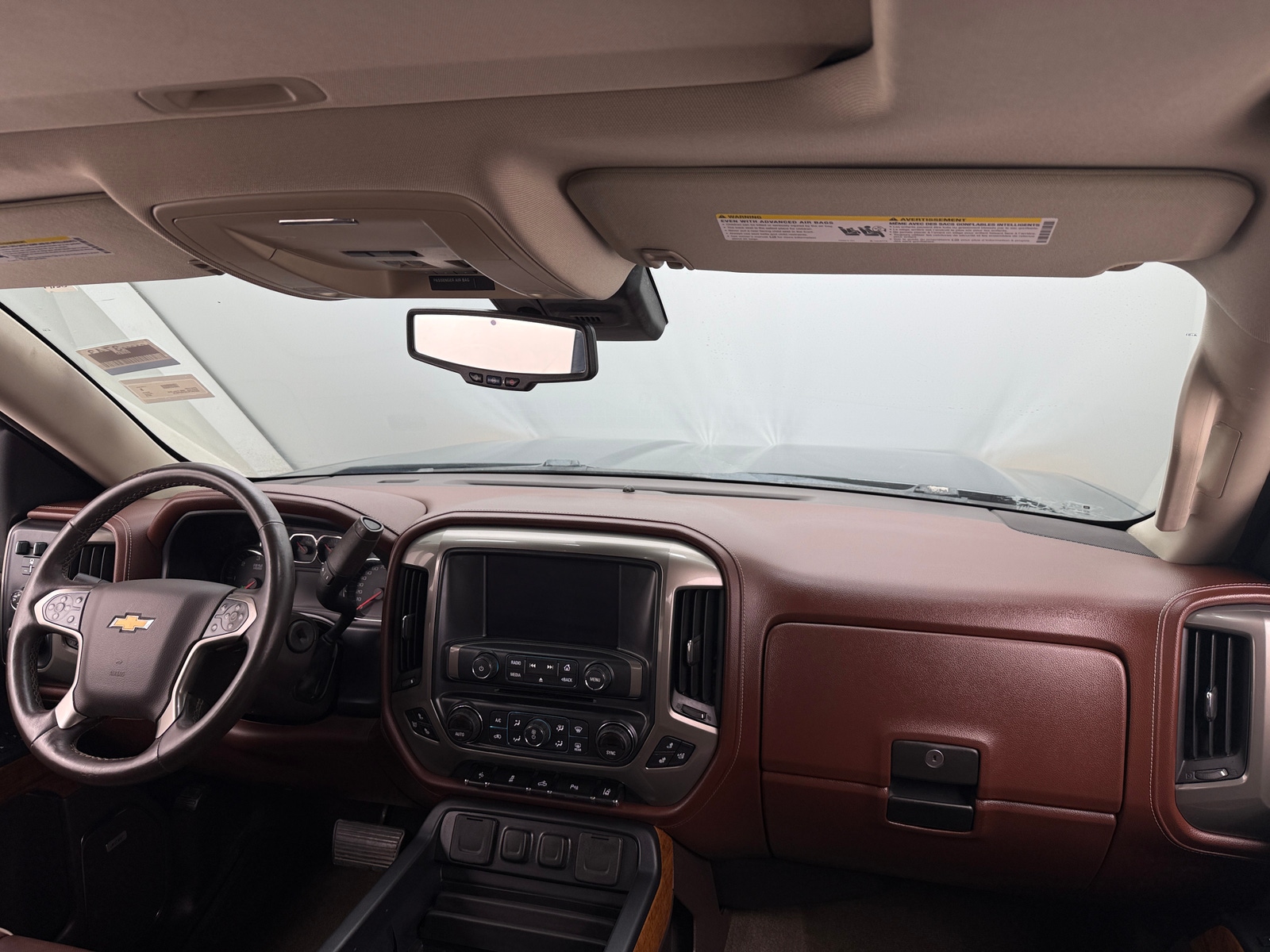 Thumbnail: 2015 Chevrolet Silverado 1500 - 2