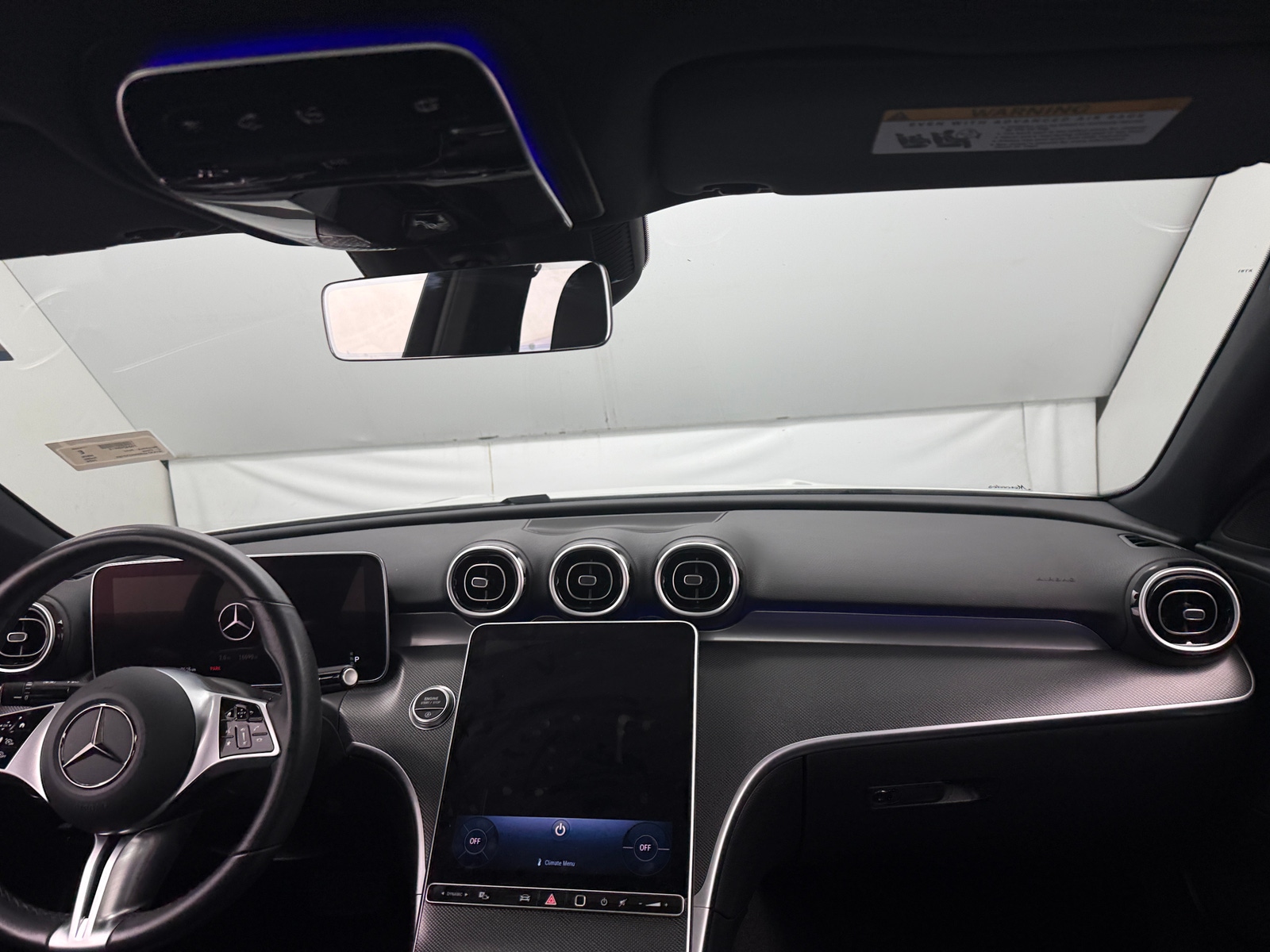 Thumbnail: 2024 Mercedes-Benz C-Class - 2