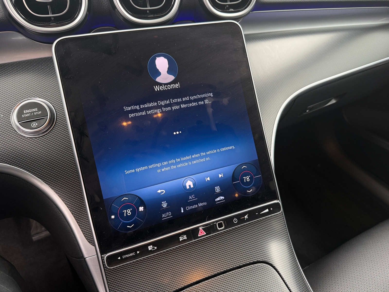 Thumbnail: 2024 Mercedes-Benz C-Class - 3