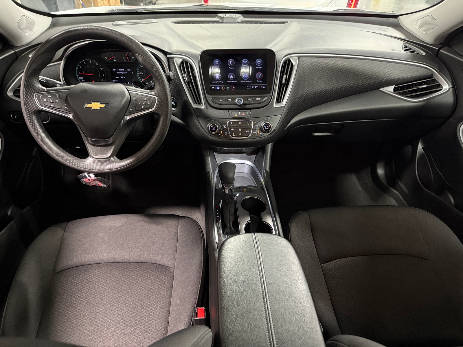 Thumbnail: 2024 Chevrolet Malibu - 3