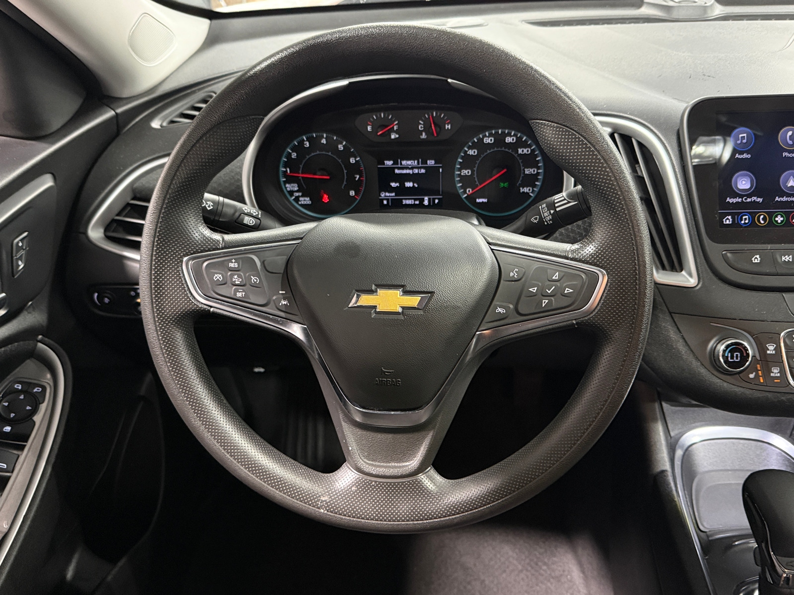 Thumbnail: 2024 Chevrolet Malibu - 5