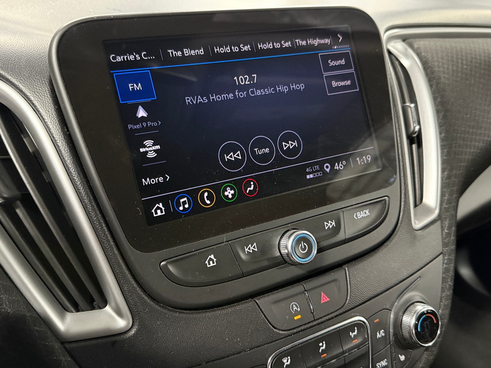 Thumbnail: 2024 Chevrolet Malibu - 4