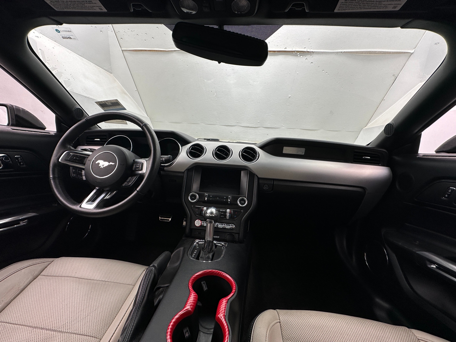 Thumbnail: 2017 Ford Mustang - 2