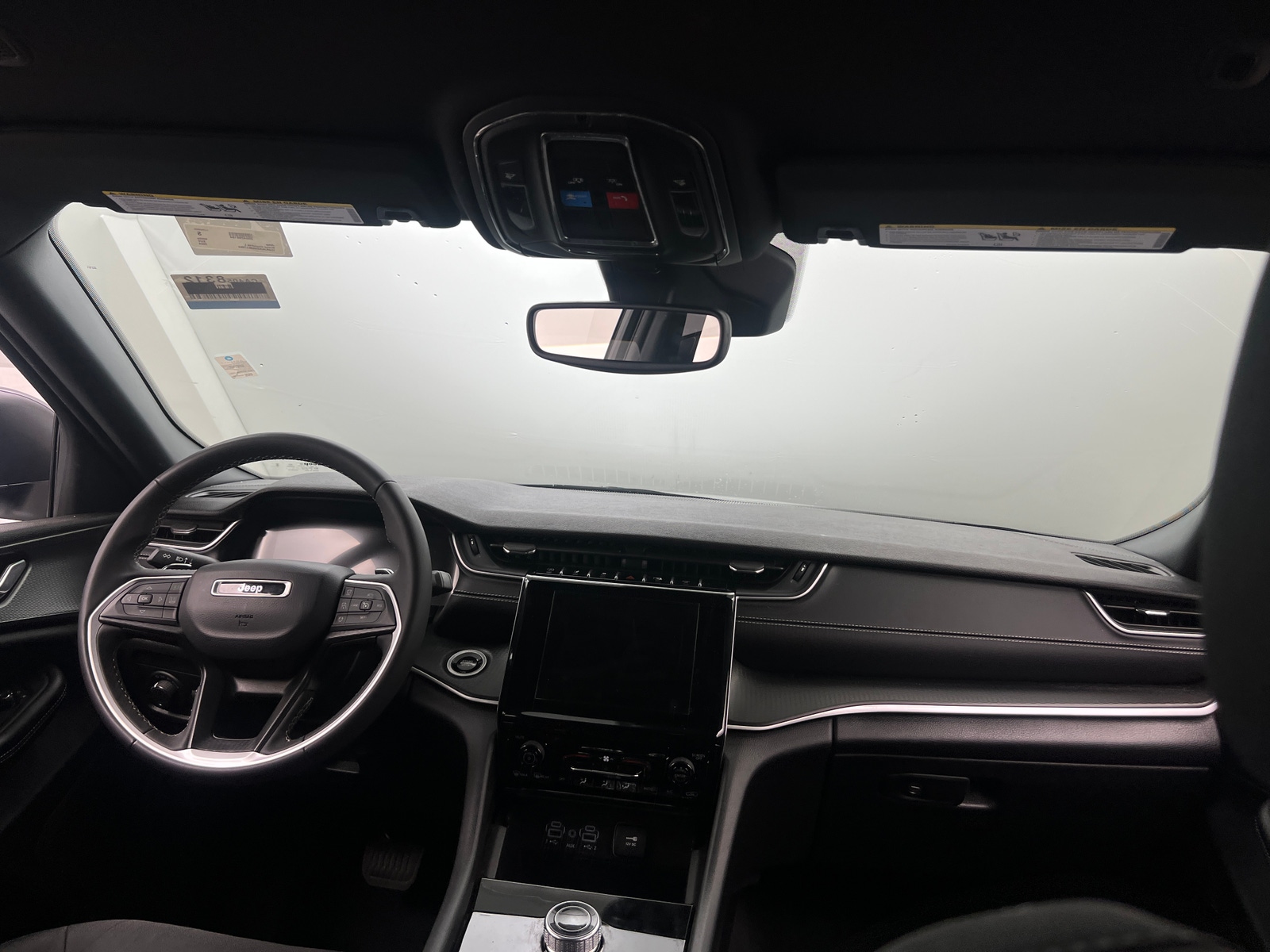 Thumbnail: 2024 Jeep Grand Cherokee L - 3