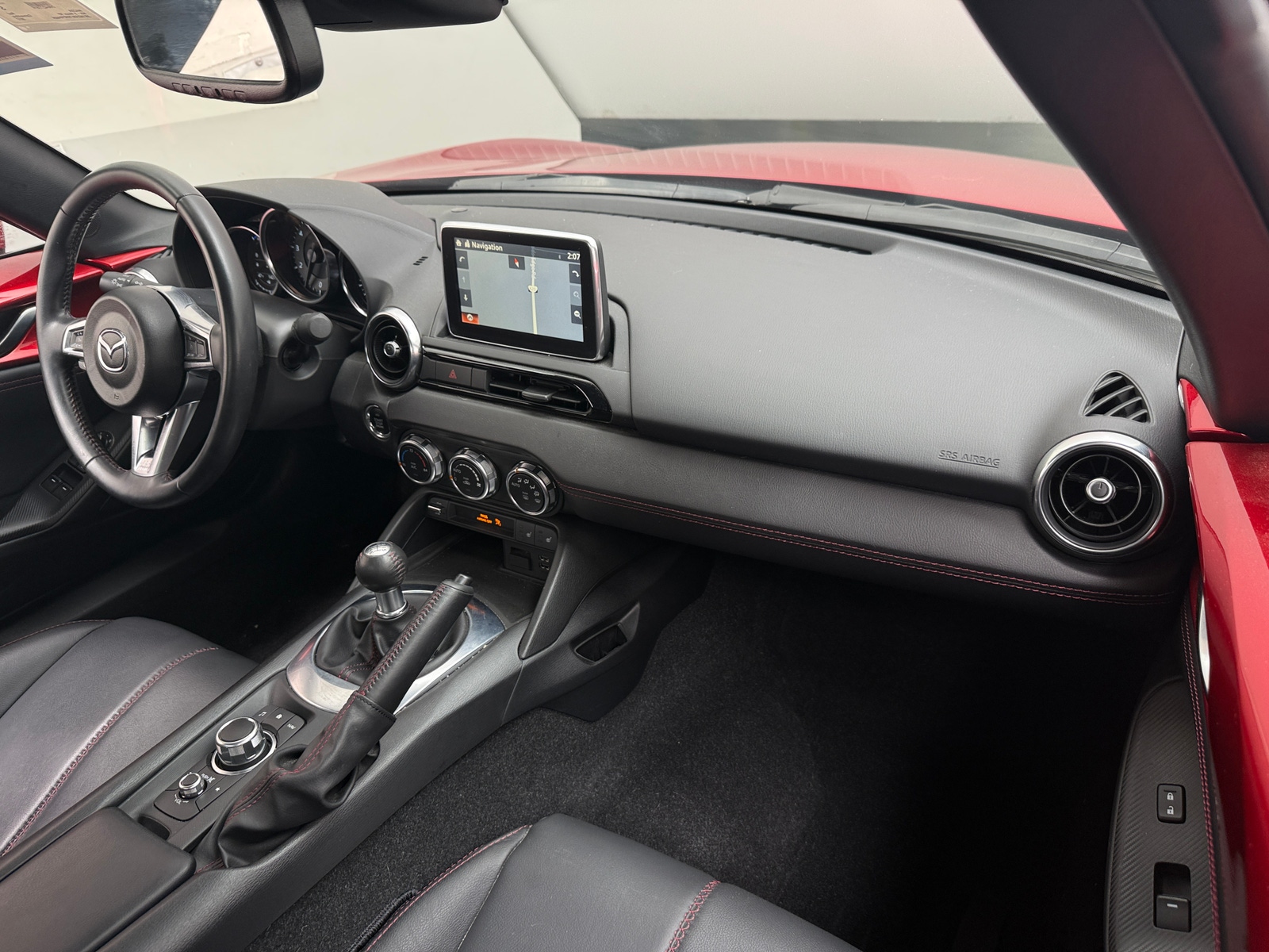 Thumbnail: 2017 Mazda MX-5 Miata - 2