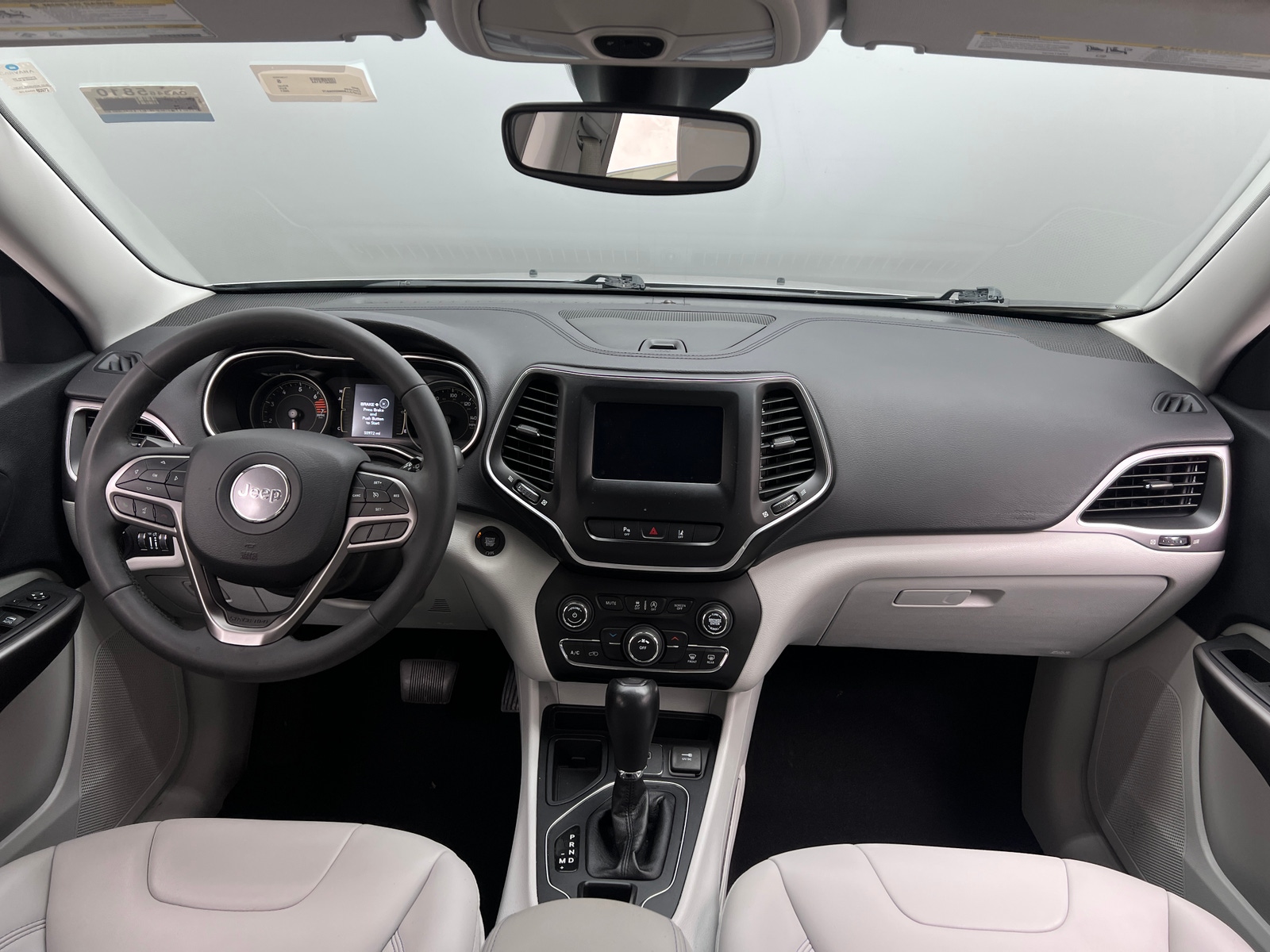 Thumbnail: 2021 Jeep Cherokee - 3